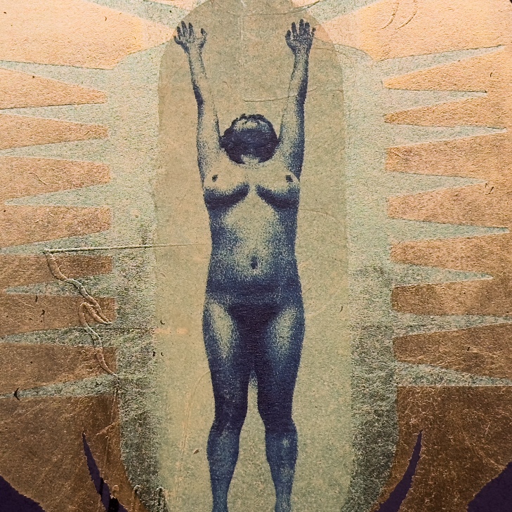 Inmaculada,
 Francisco Quintanar, 2019