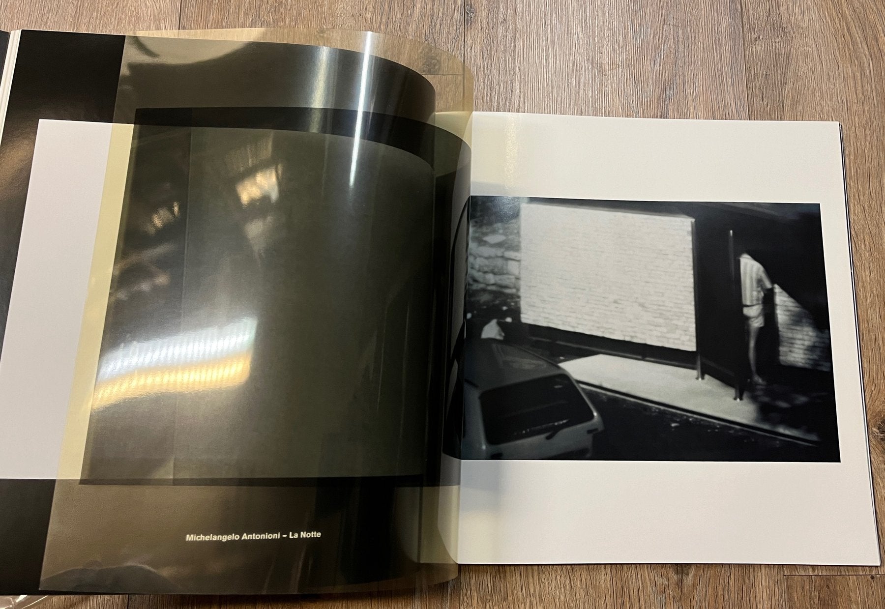 Lewis Baltz - Objetos comunes - 2014
