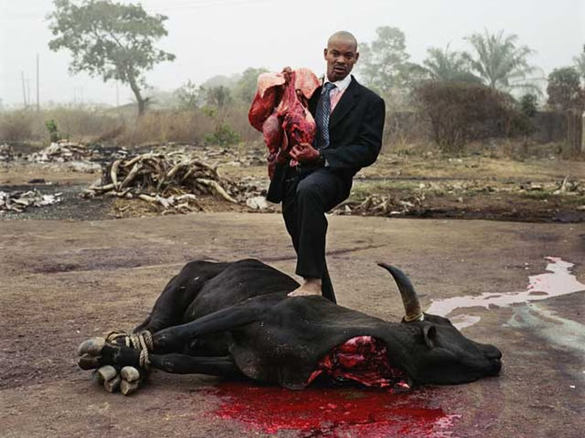 Nollywood — Pieter Hugo, Edición especial (Firmada + Impresión C), 2009