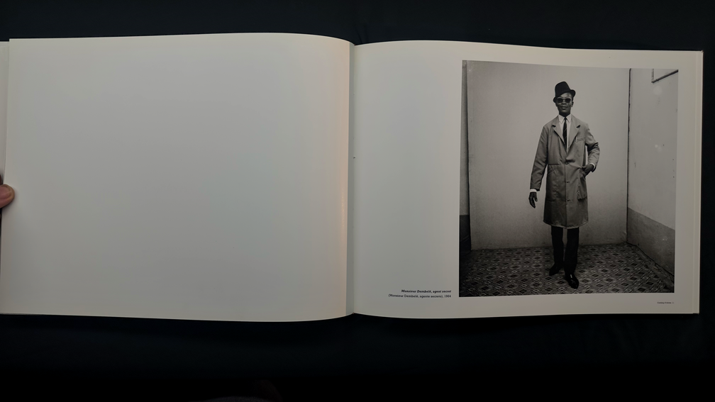 Retratos — Malick Sidibé