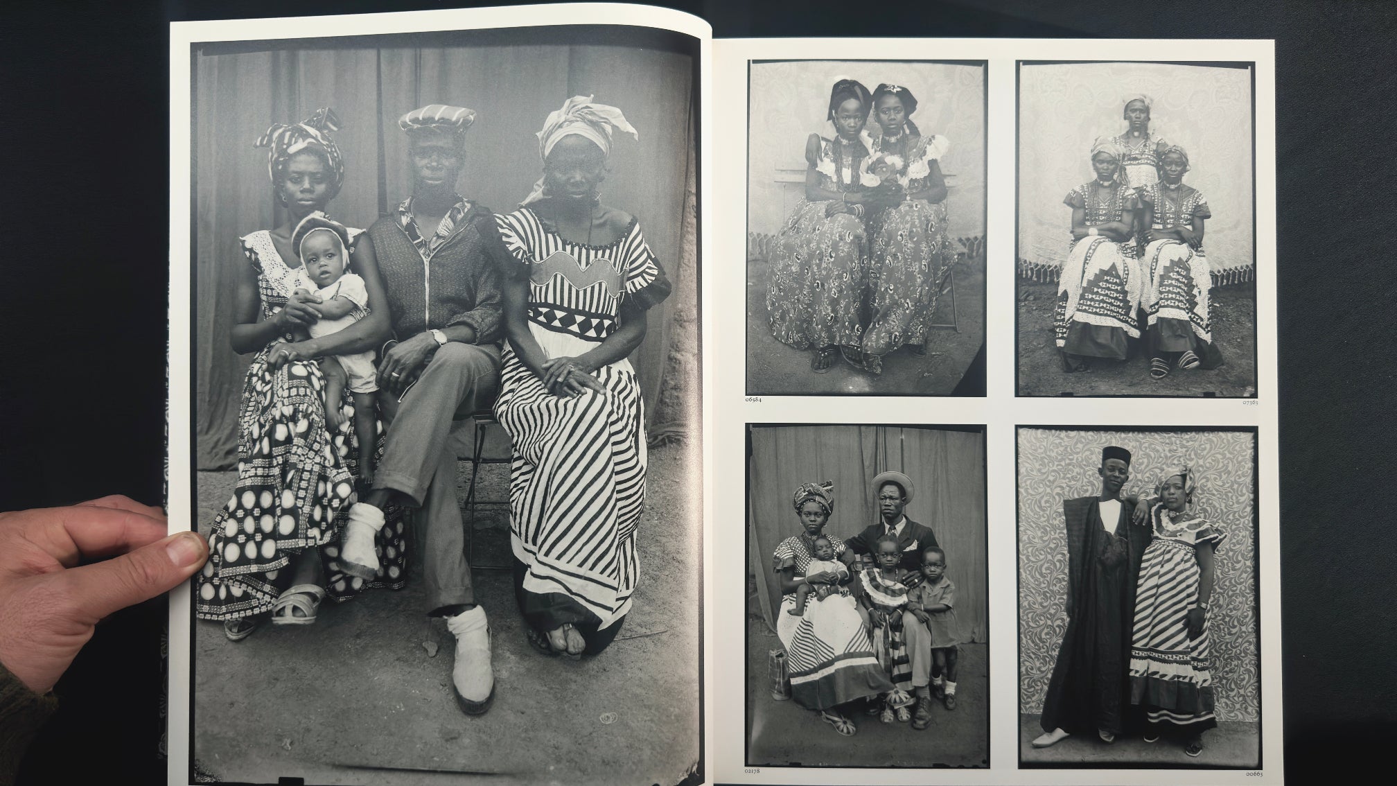 Seydou Keïta — Fotografías, Bamako, Malí, 1948–1963