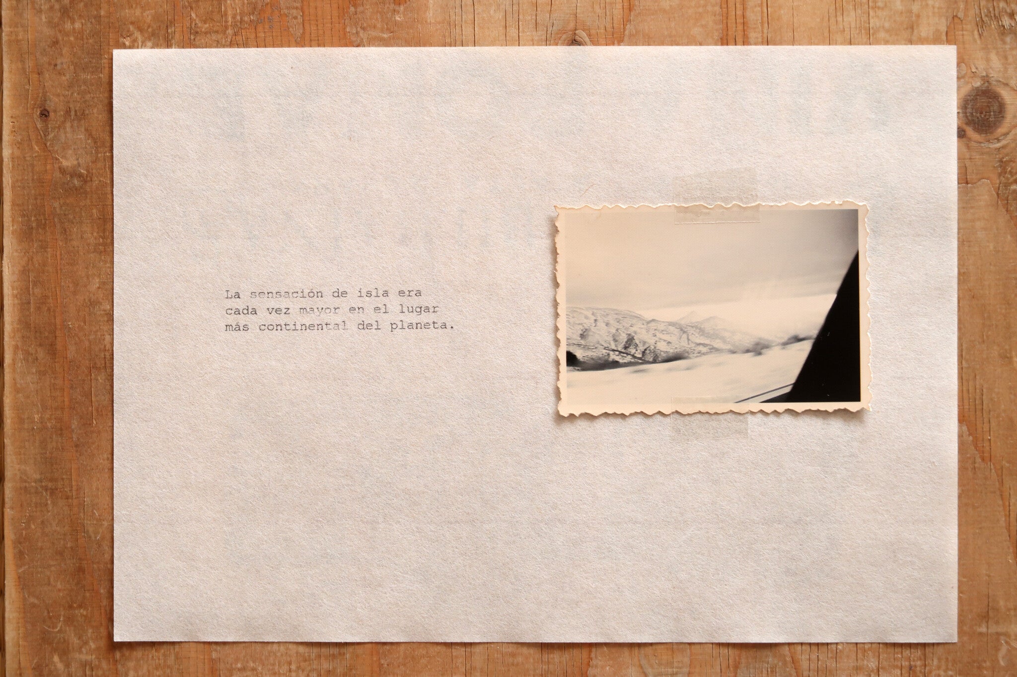 Mundos perdidos — Miguel Romero *firmado (carpeta con diez obras originales)