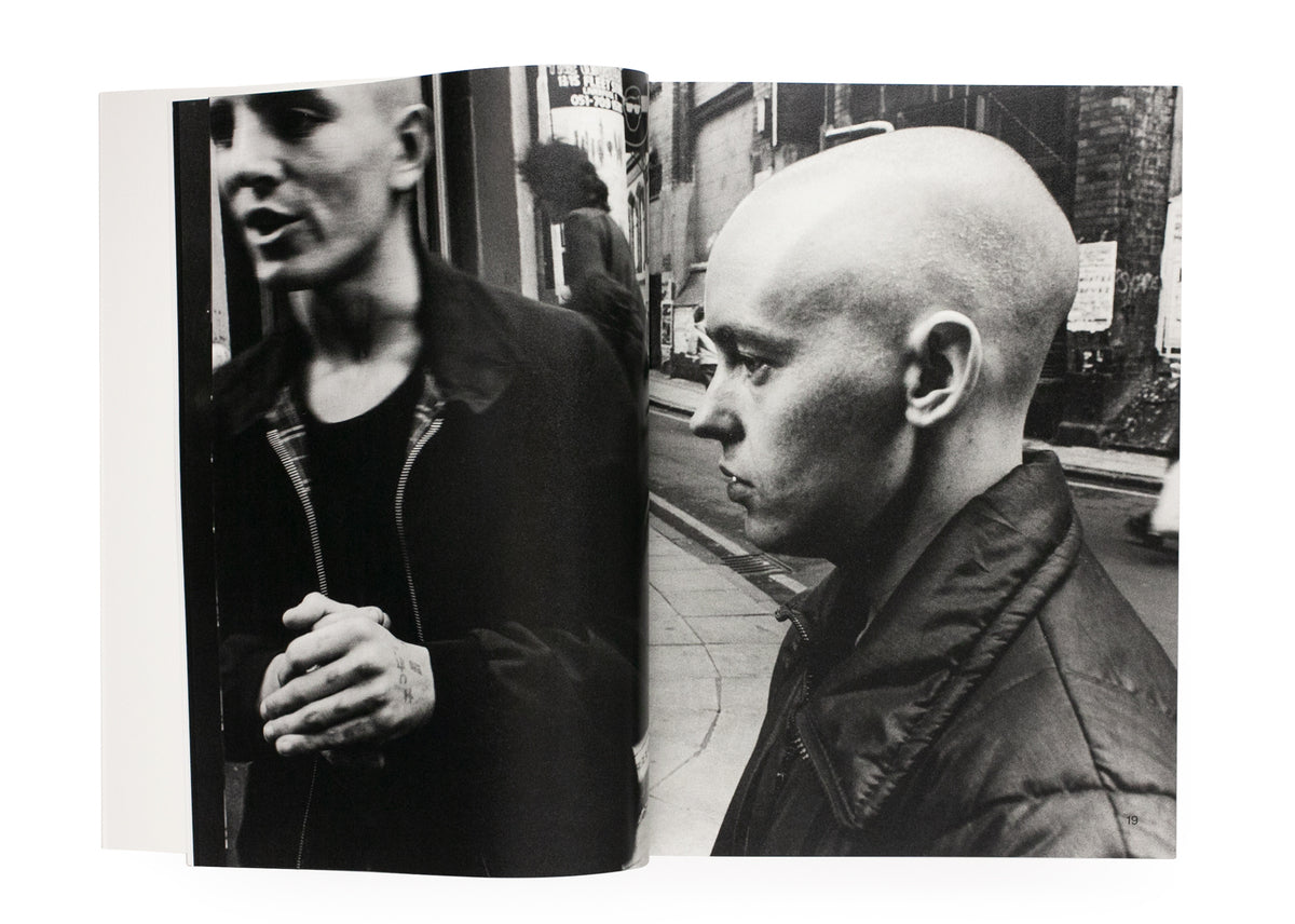 Nous n'avons pas d'endroit où être : 1980-1982 — Joji Hashiguchi, édition 2020 avec préface de Yoshitomo Nara