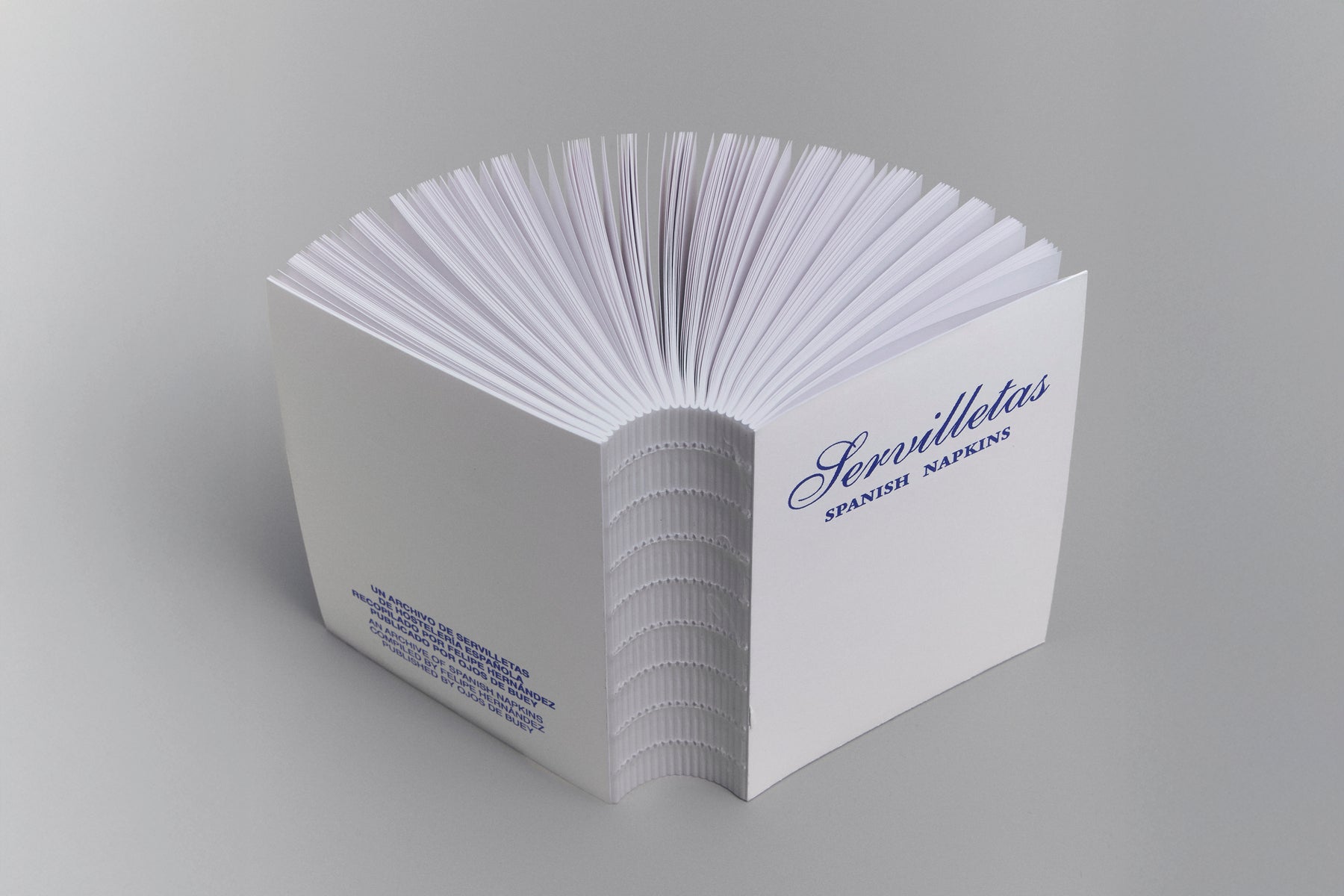 SERVILLETAS, Felipe Hernández, Ojos de Buey, 2026