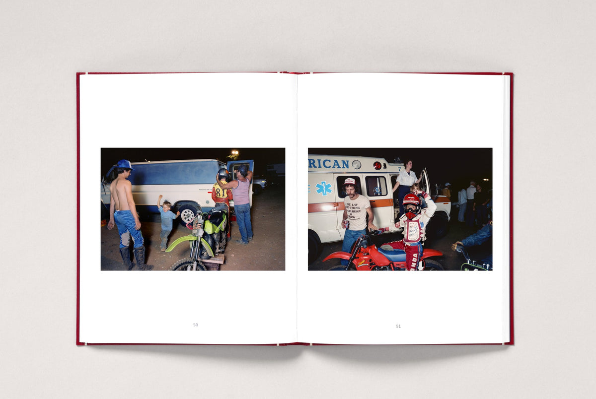 AMERICAN MOTORCYCLING CULTURE — Jack Lueders-Booth — Stanley/Barker — 2025