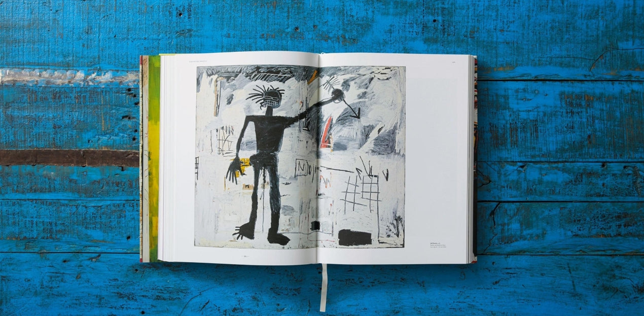 Jean-Michel Basquiat — TASCHEN, 2018