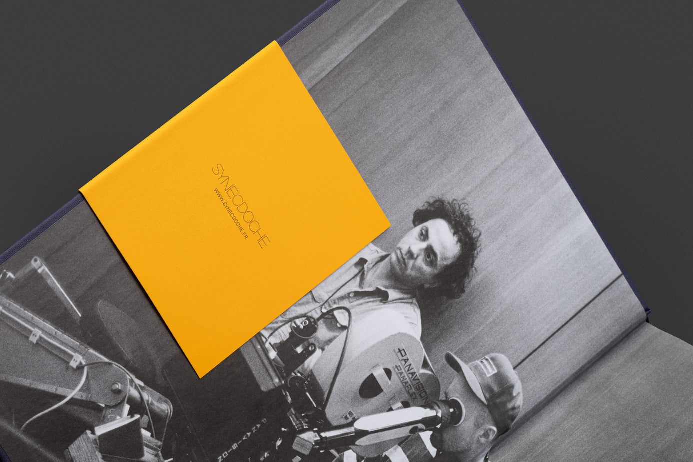 Conversations avec Darius Khondji — Jordan Mintzer (Synecdoche, 2018)