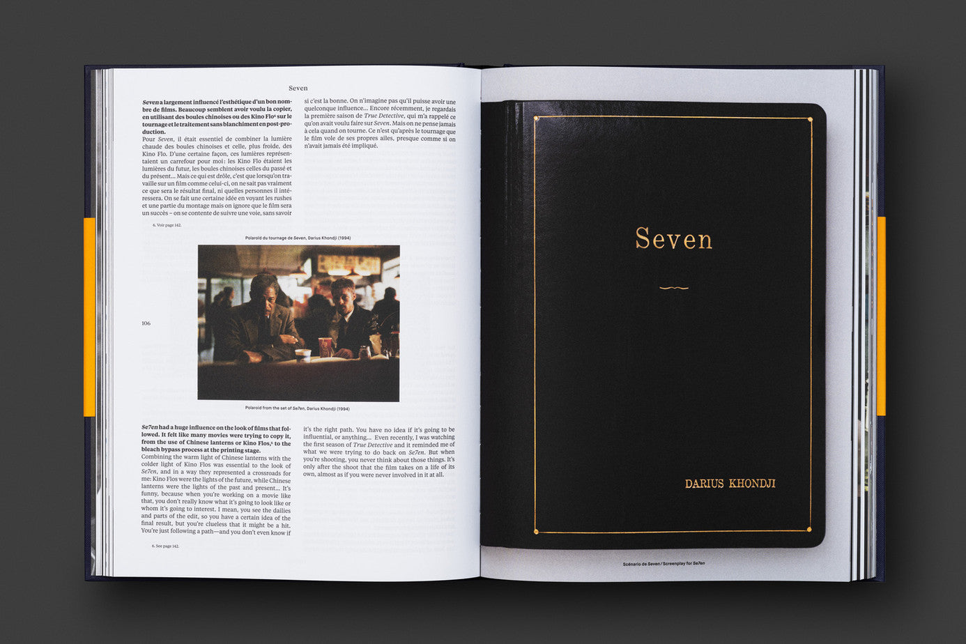 Conversations avec Darius Khondji — Jordan Mintzer (Synecdoche, 2018)