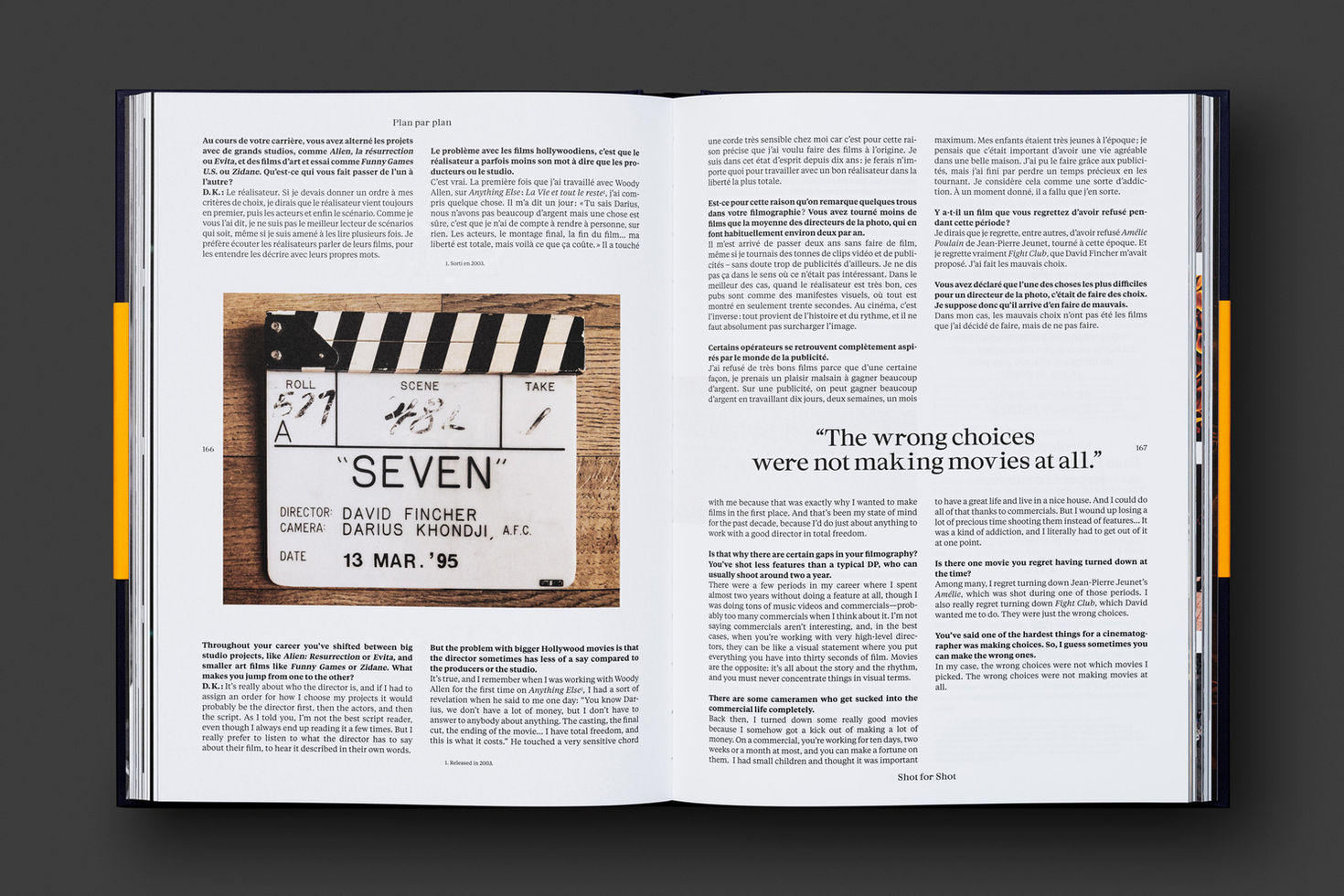 Conversations avec Darius Khondji — Jordan Mintzer (Synecdoche, 2018)