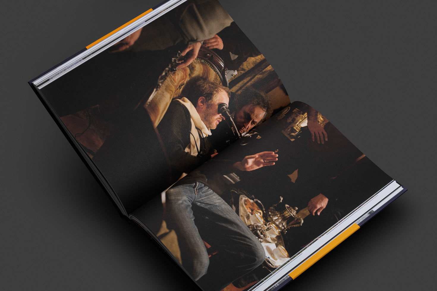 Conversations avec Darius Khondji — Jordan Mintzer (Synecdoche, 2018)