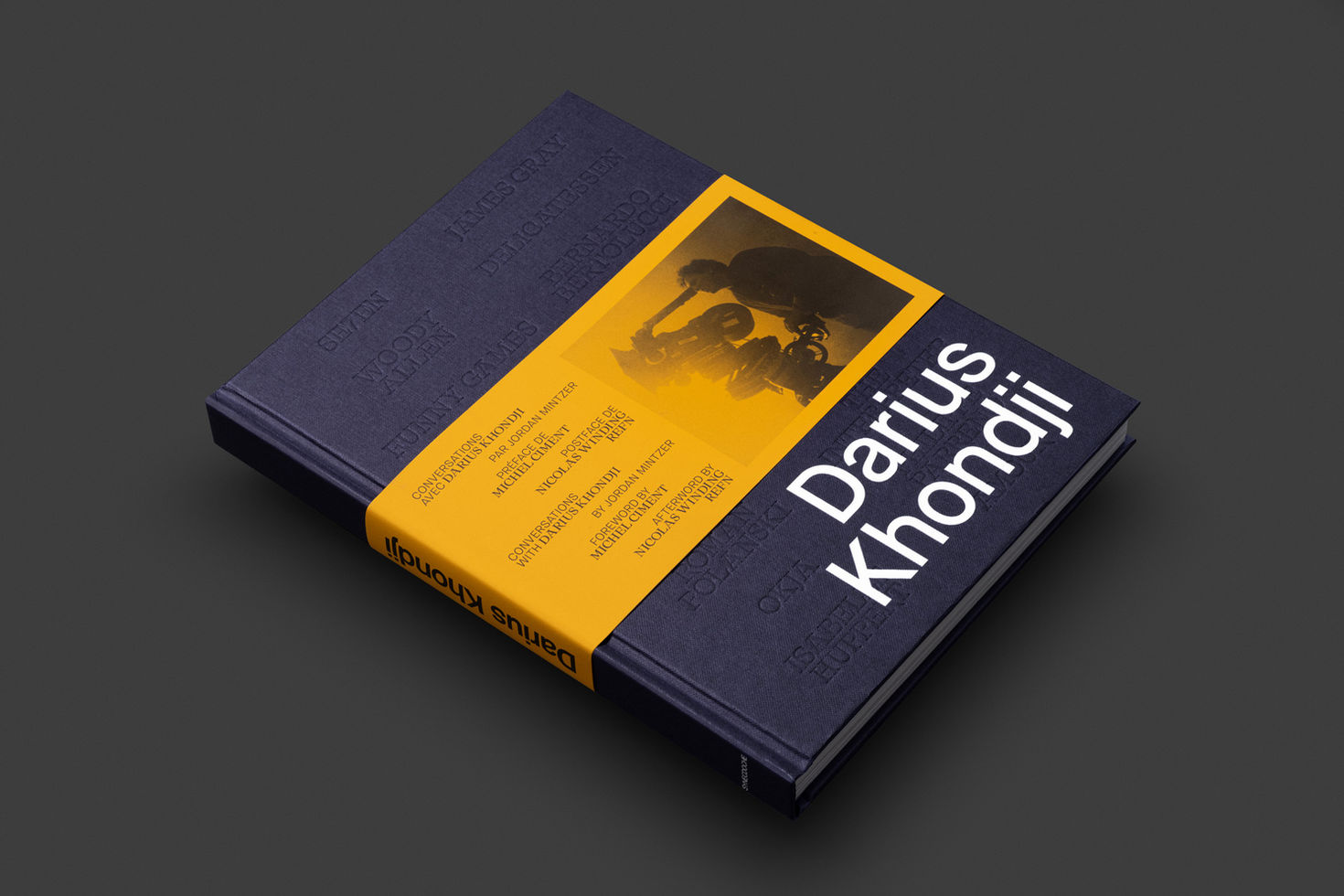 Conversations avec Darius Khondji — Jordan Mintzer (Synecdoche, 2018)