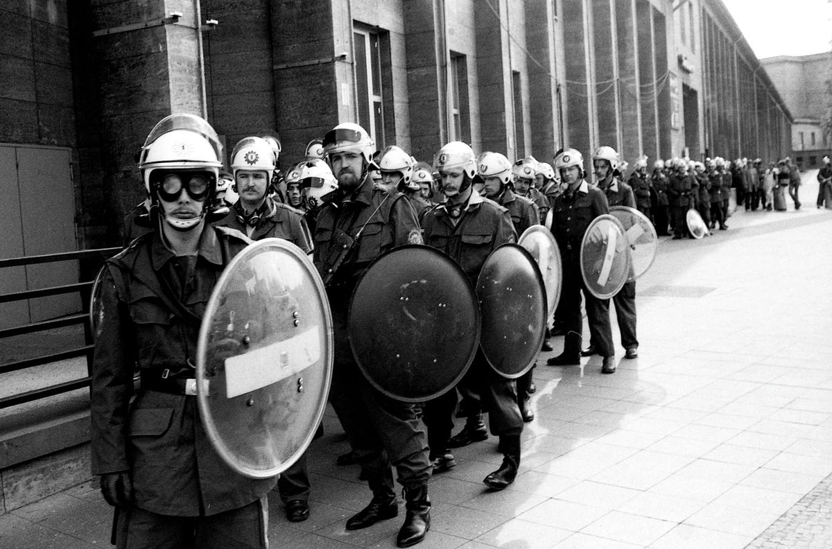 BERLIN 1977–2025 — Miron Zownir — Urban Spree Books — 2026