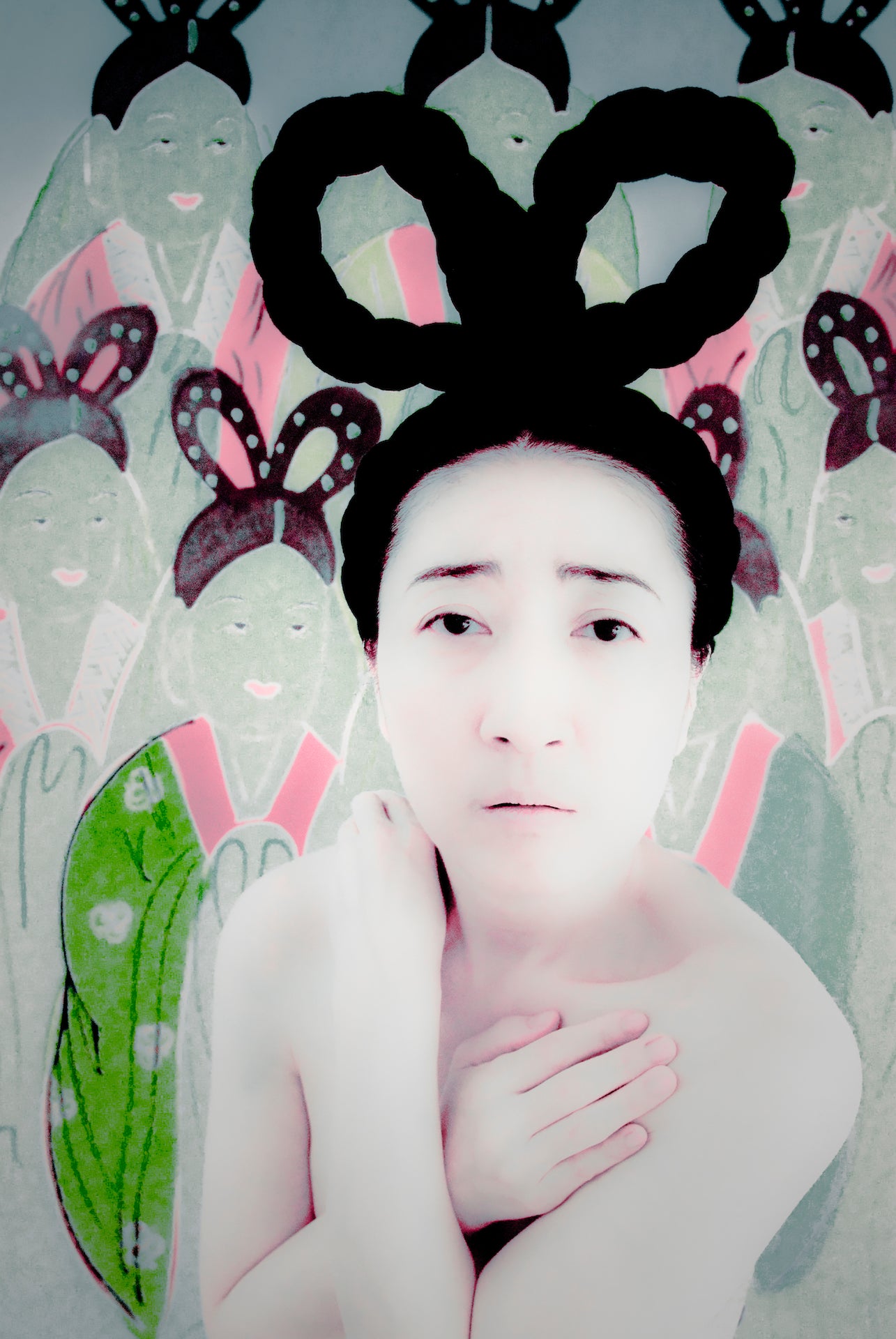 Circle II — Jung S Kim, Zine Collection N°10, 2013, Limited Edition of 250 + signed print, Editions Bessard