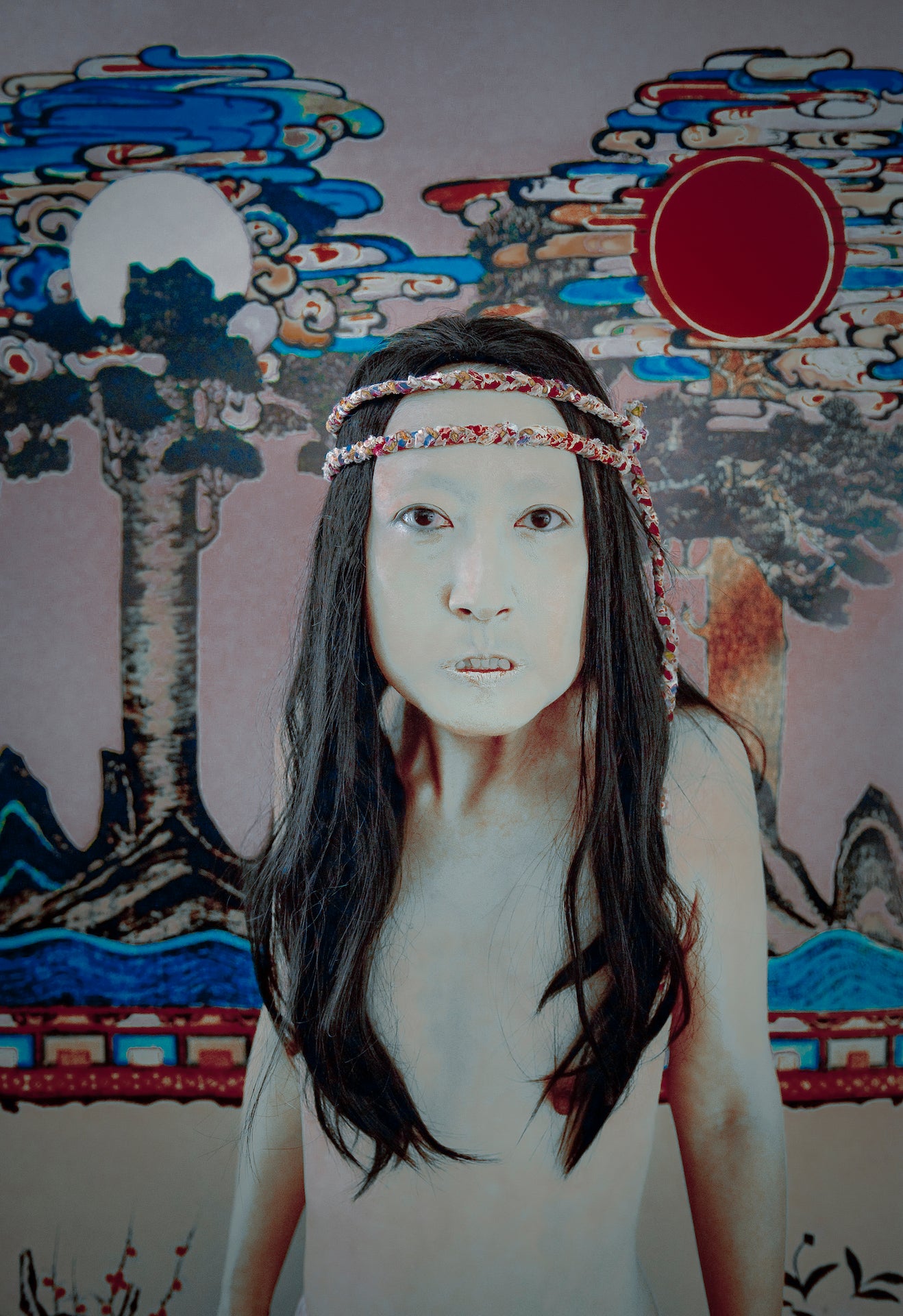 Circle II — Jung S Kim, Zine Collection N°10, 2013, Limited Edition of 250 + signed print, Editions Bessard
