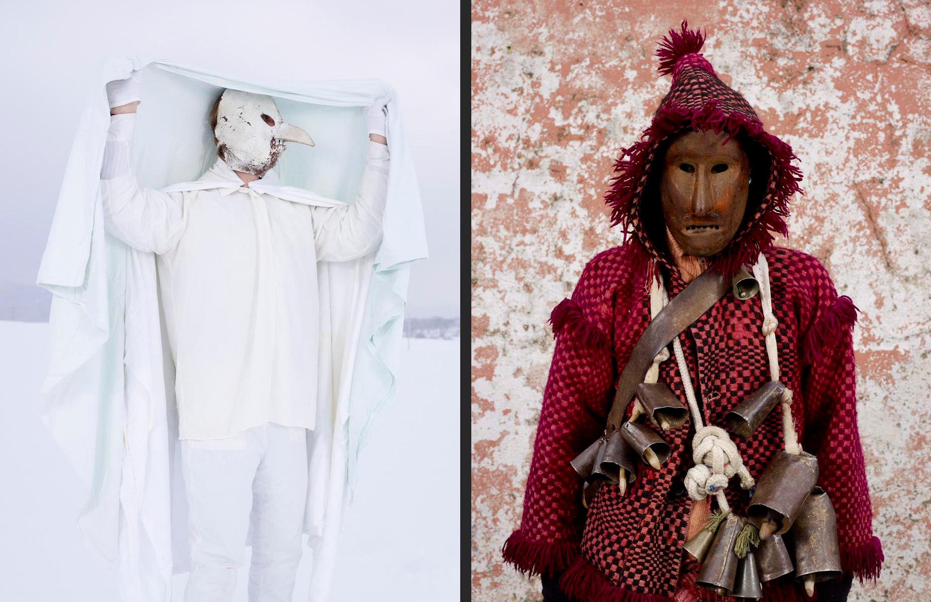 WILDER MANN: Ou la Figure du Sauvage — Charles Fréger, 2012
