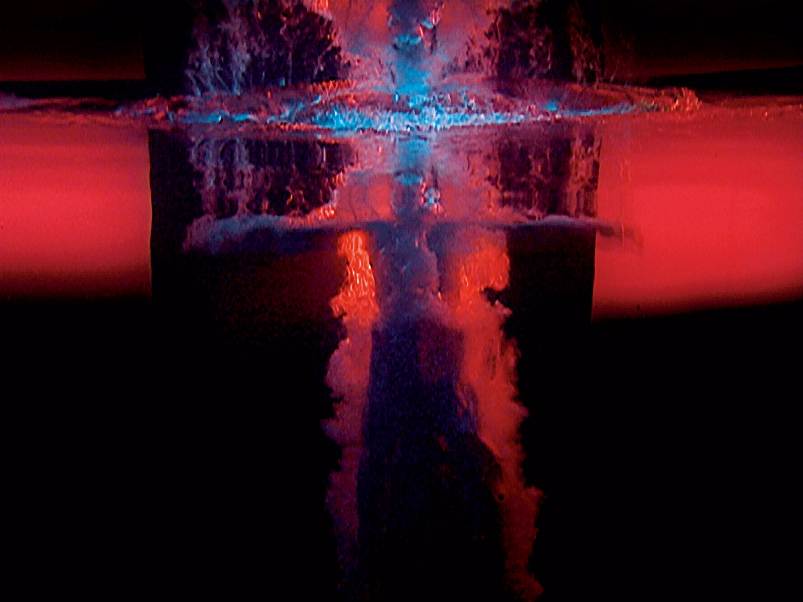 Bill Viola / Michelangelo: Life, Death, Rebirth — 2019