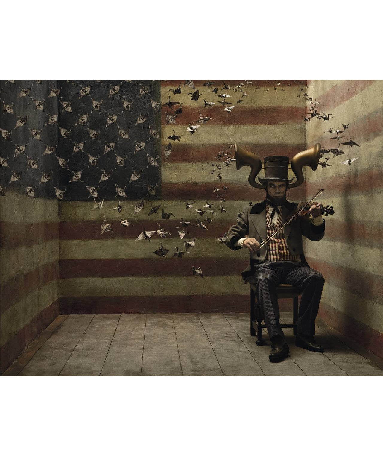 Revista — Eugenio Recuenco