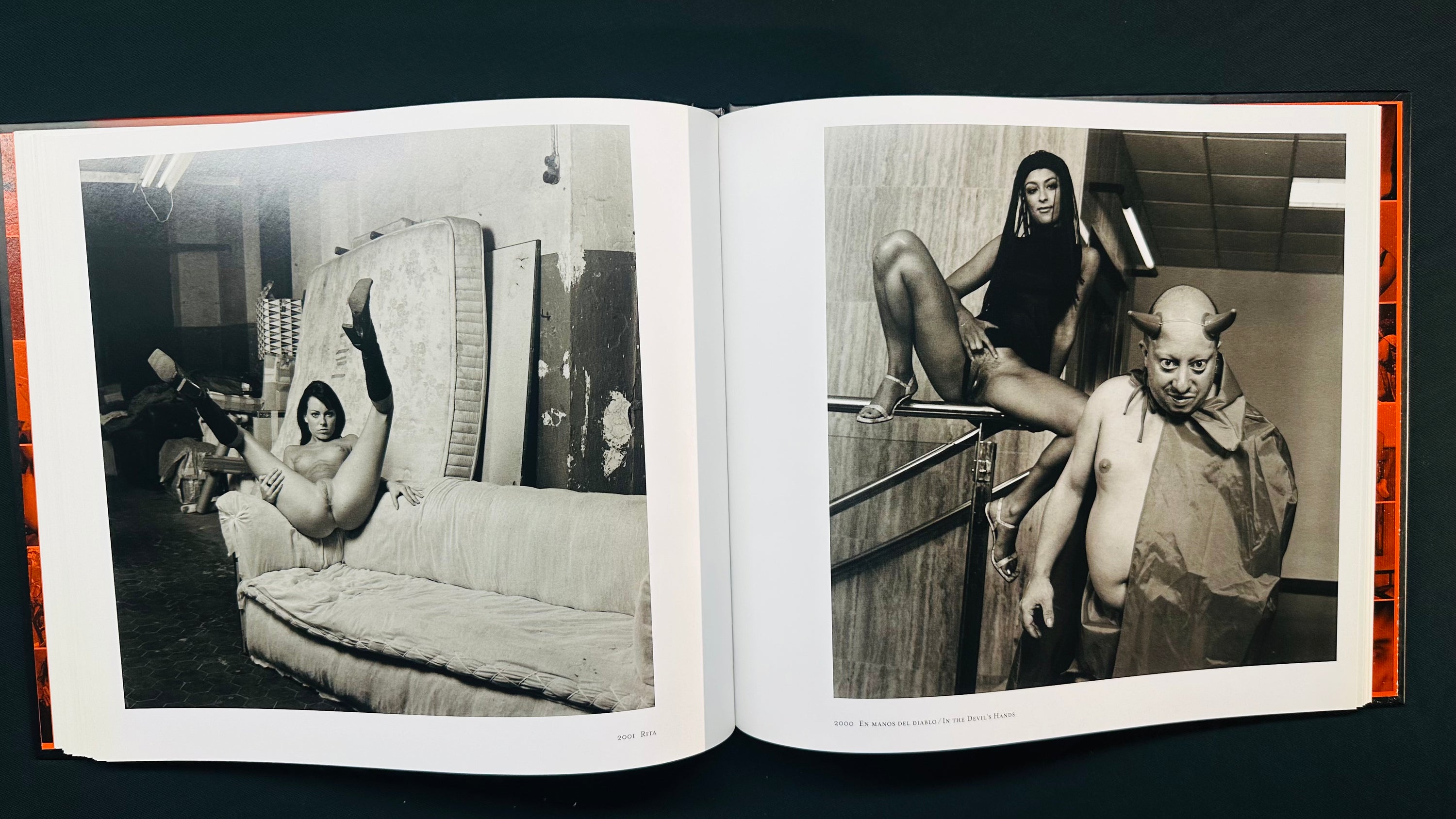 Alberto García-Alix – Llorando a aquella que creyó amarme