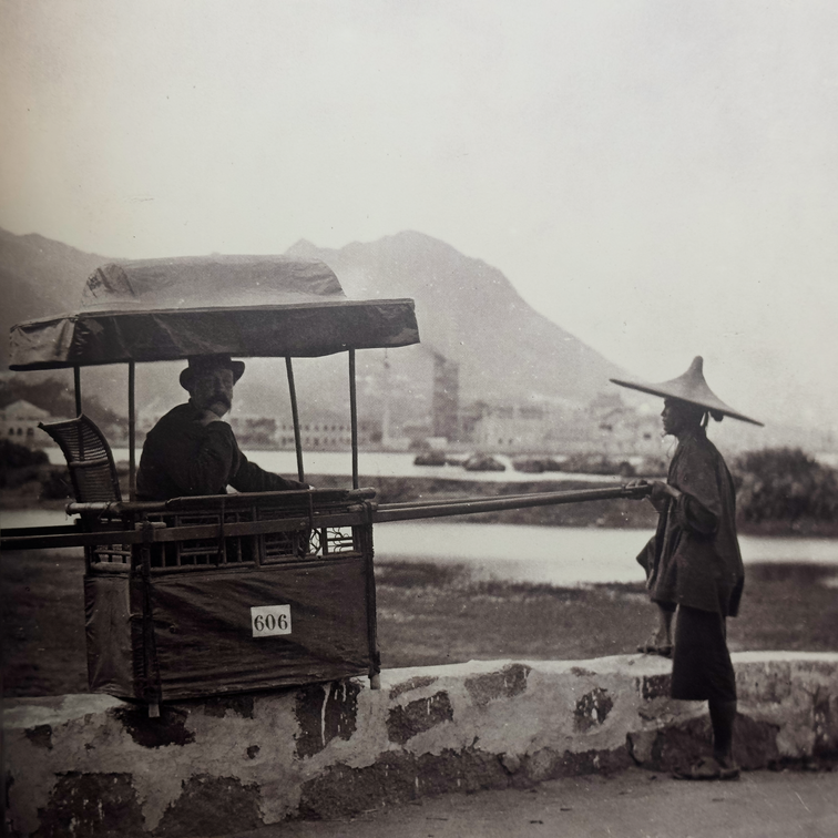 Sheying - Sombras de China 1850-1900, Clark Worswick