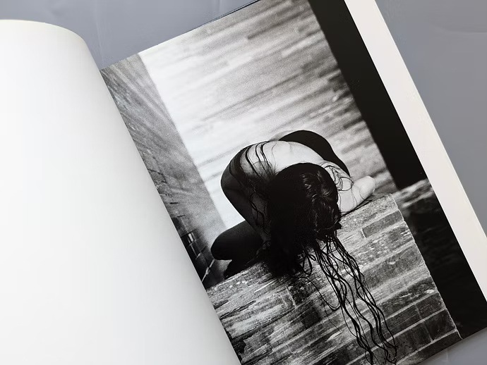 Laetitia Casta — Dominique Issermann (First edition, ATELIER EXB 2011)