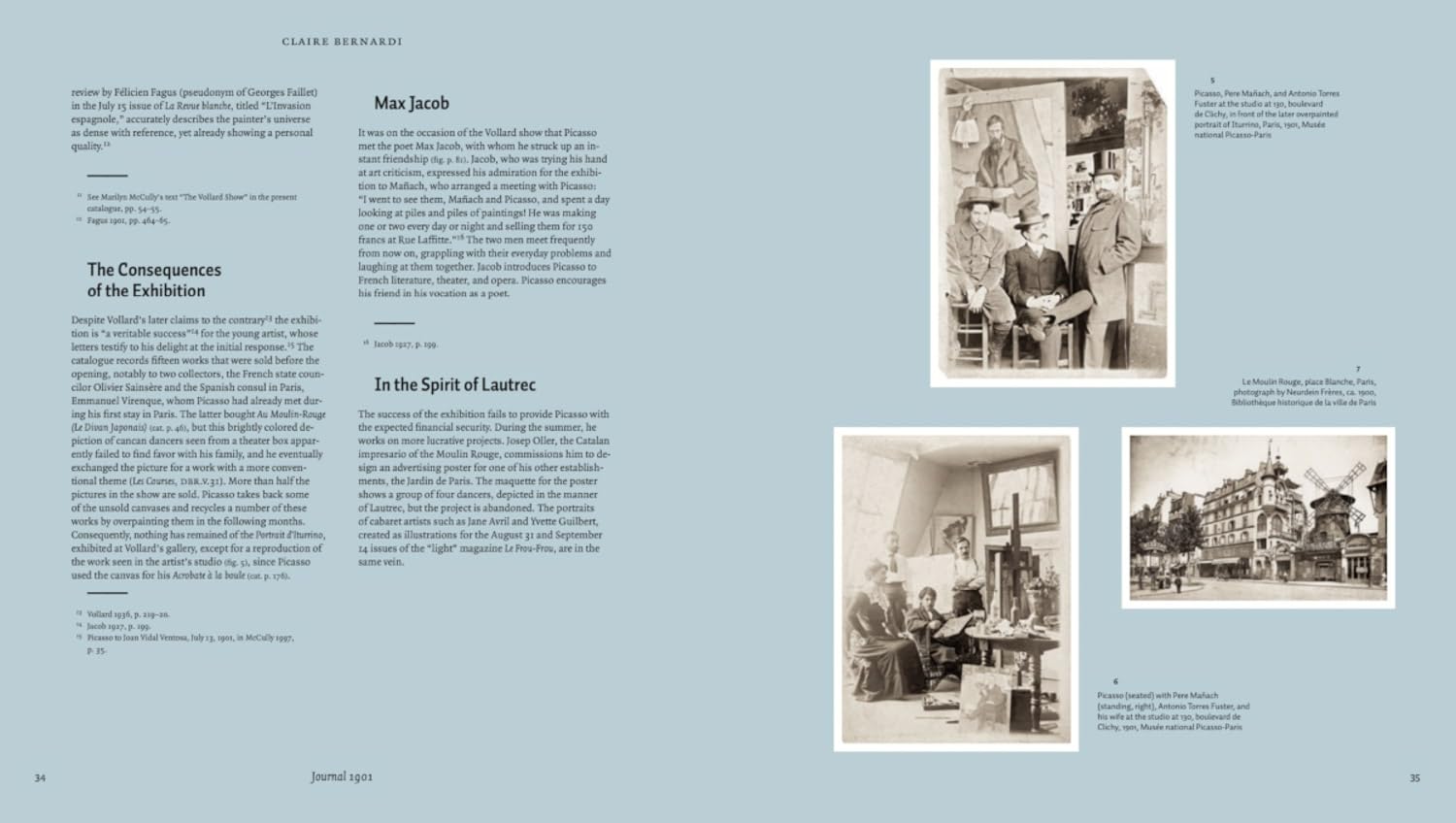 Picasso: The Blue and Rose Periods — Hatje Cantz, 1st ed., 2023