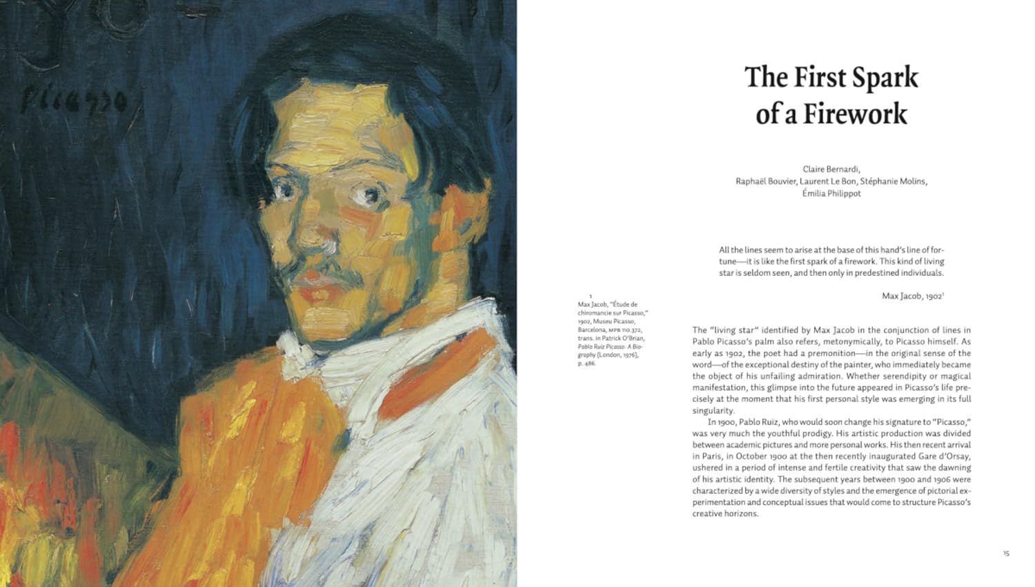 Picasso: The Blue and Rose Periods — Hatje Cantz, 1st ed., 2023