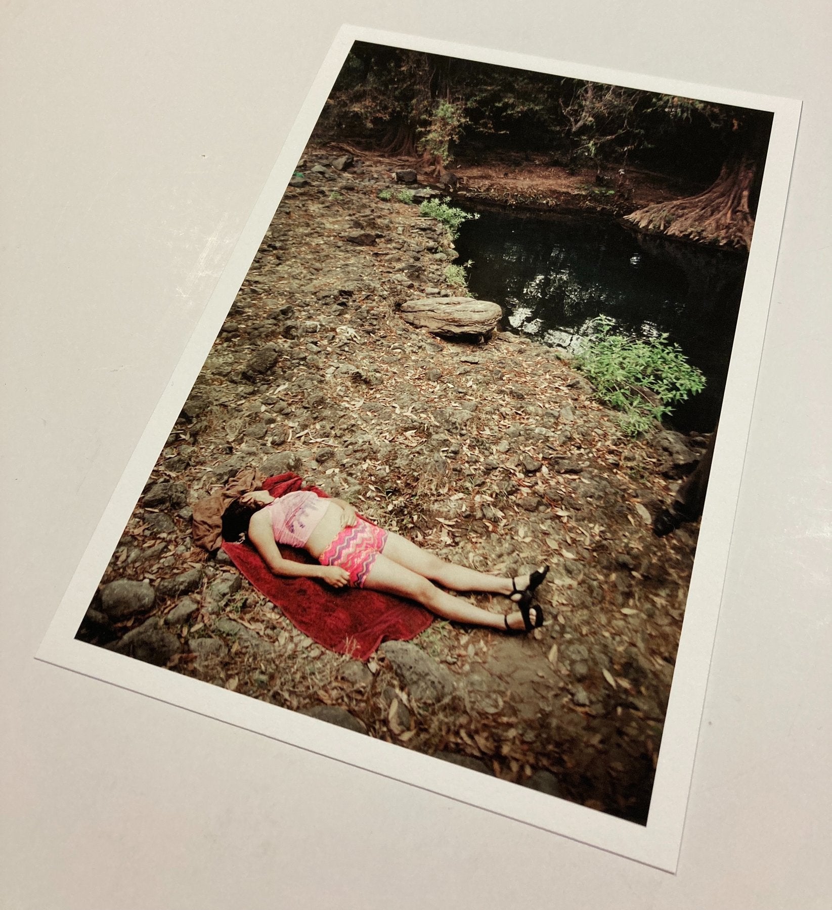 ANTICORPS — Antoine d'Agata, ATELIER EXB 2013 – DaRWIN