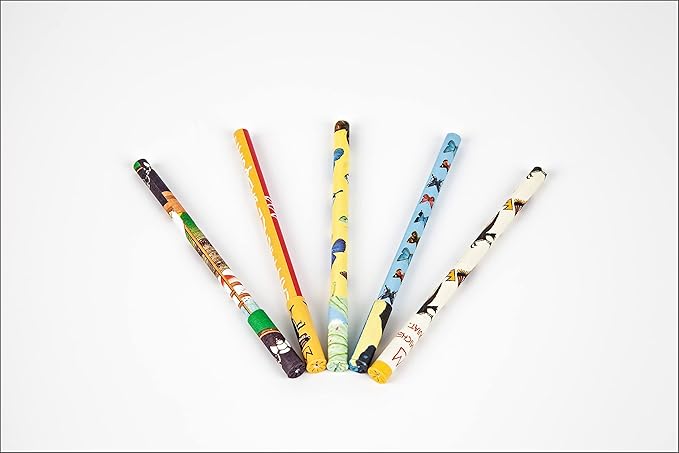Jean-Michel Basquiat – 8 Ballpoint Pens
