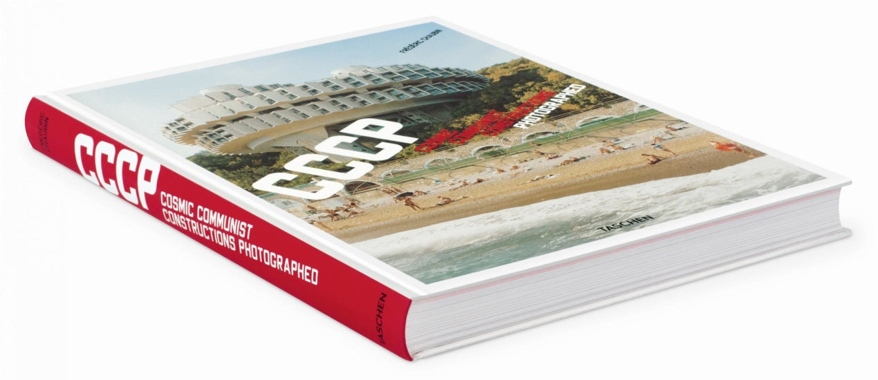 CCCP: Cosmic Communist Constructions Photographed – Frédéric Chaubin