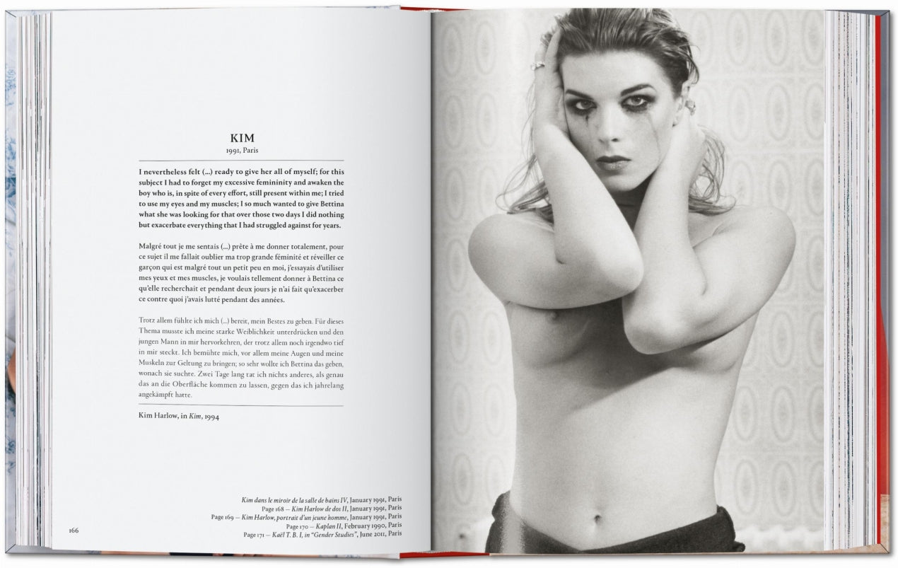 Bettina Rheims — TASCHEN (2016 edition)