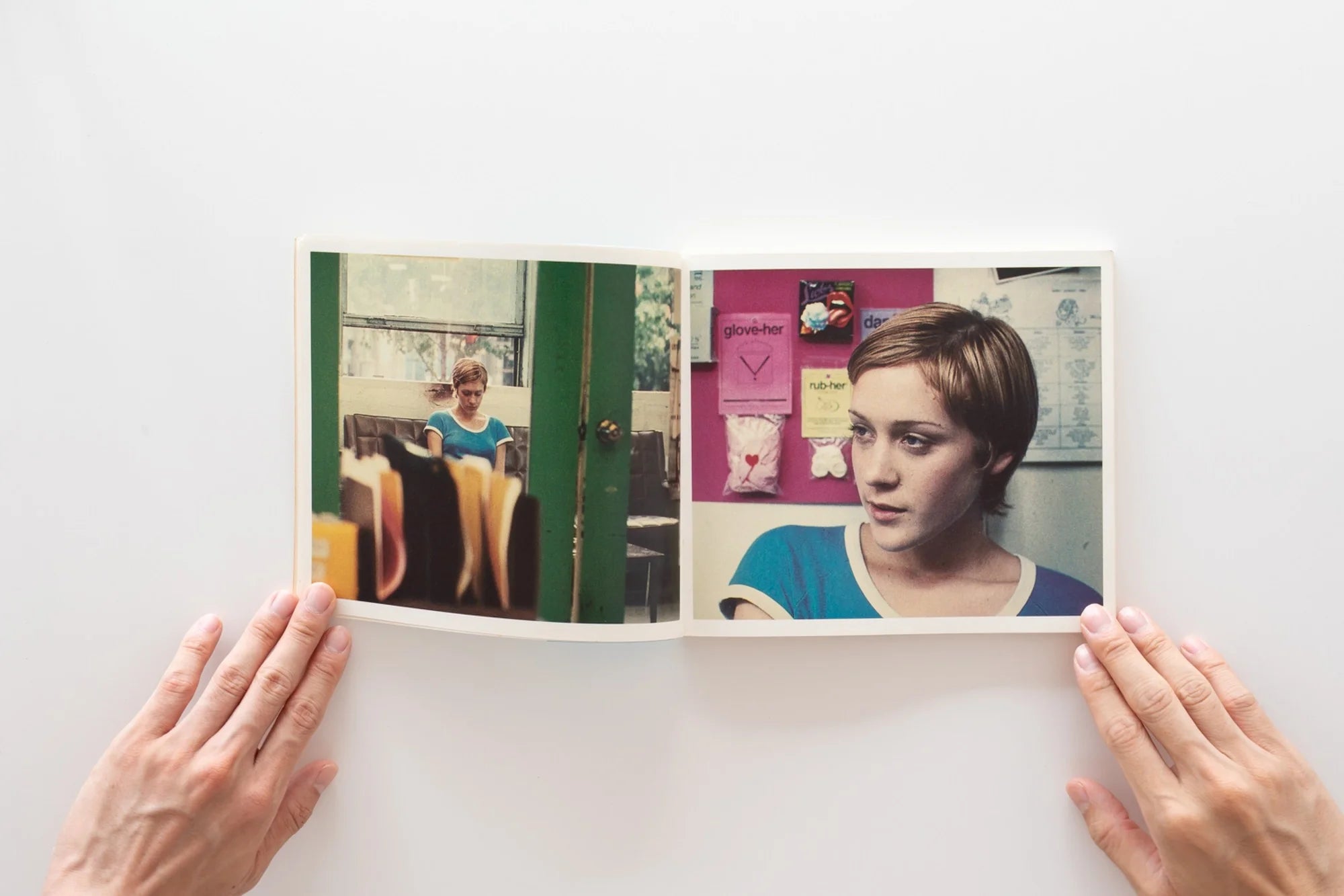 Kids — Larry Clark, Harmony Korine, First Edition, 1995