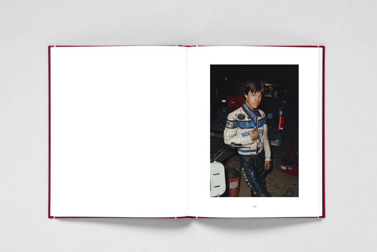 AMERICAN MOTORCYCLING CULTURE — Jack Lueders-Booth — Stanley/Barker — 2025