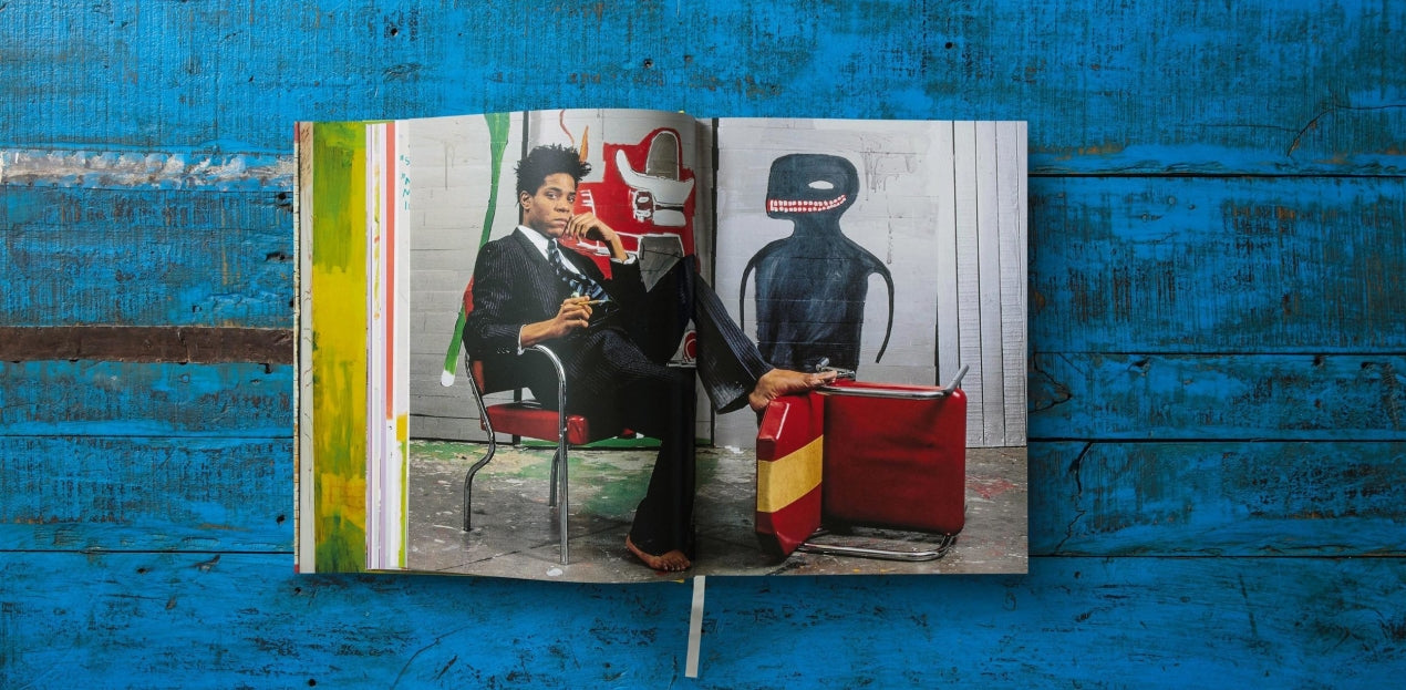 Jean-Michel Basquiat — TASCHEN, 2018