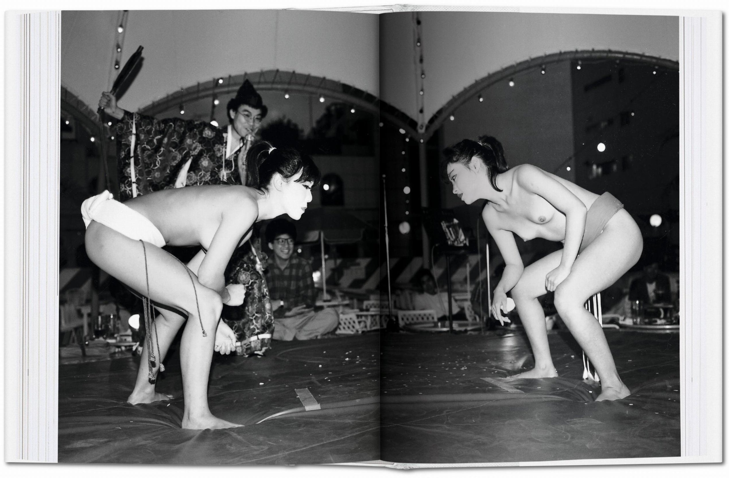 Tokyo Lucky Hole: el agujero negro del deseo de Araki