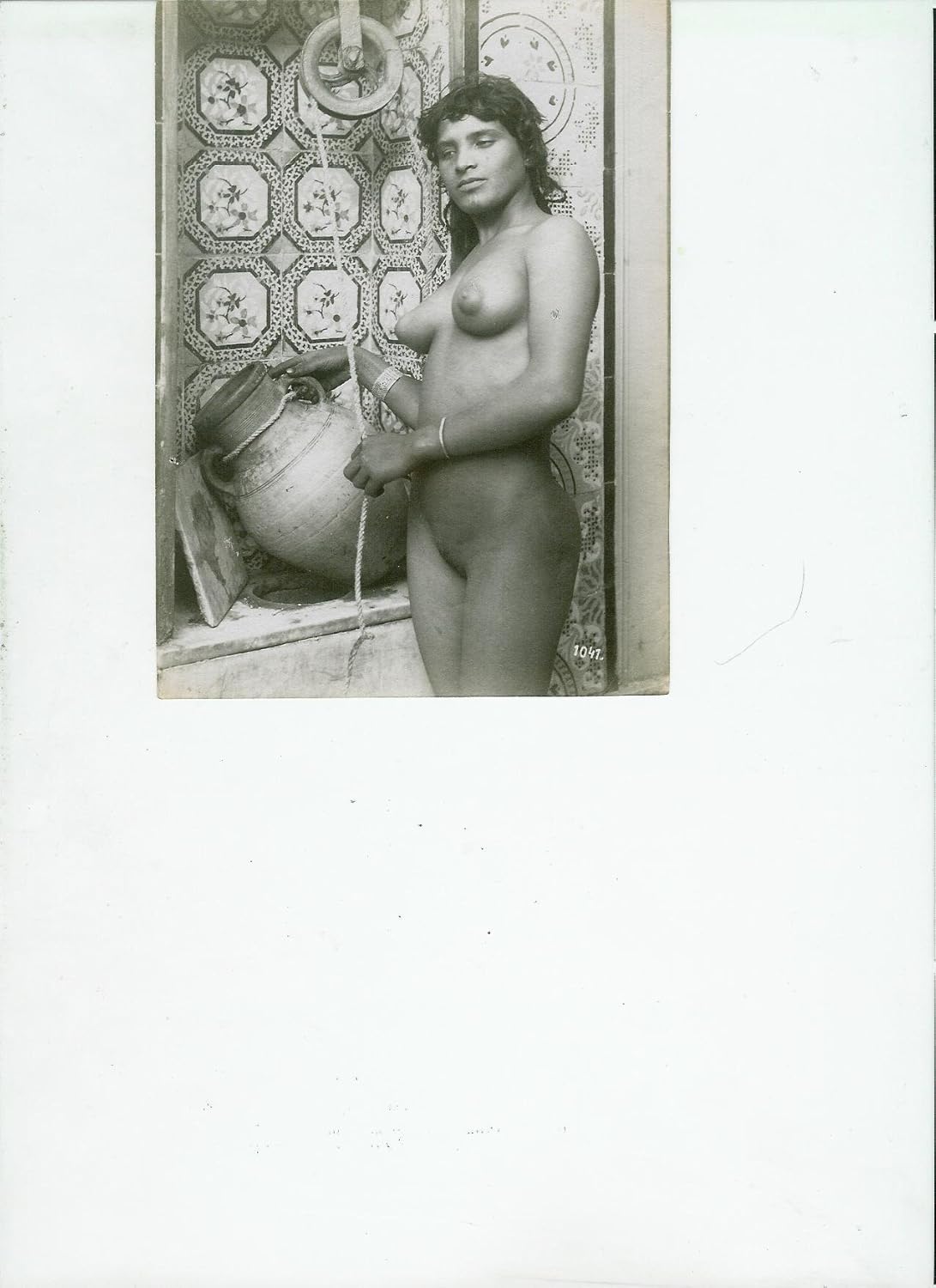 Les Nus — Lehnert & Landrock, Galerie Au Bonheur du Jour, 2006