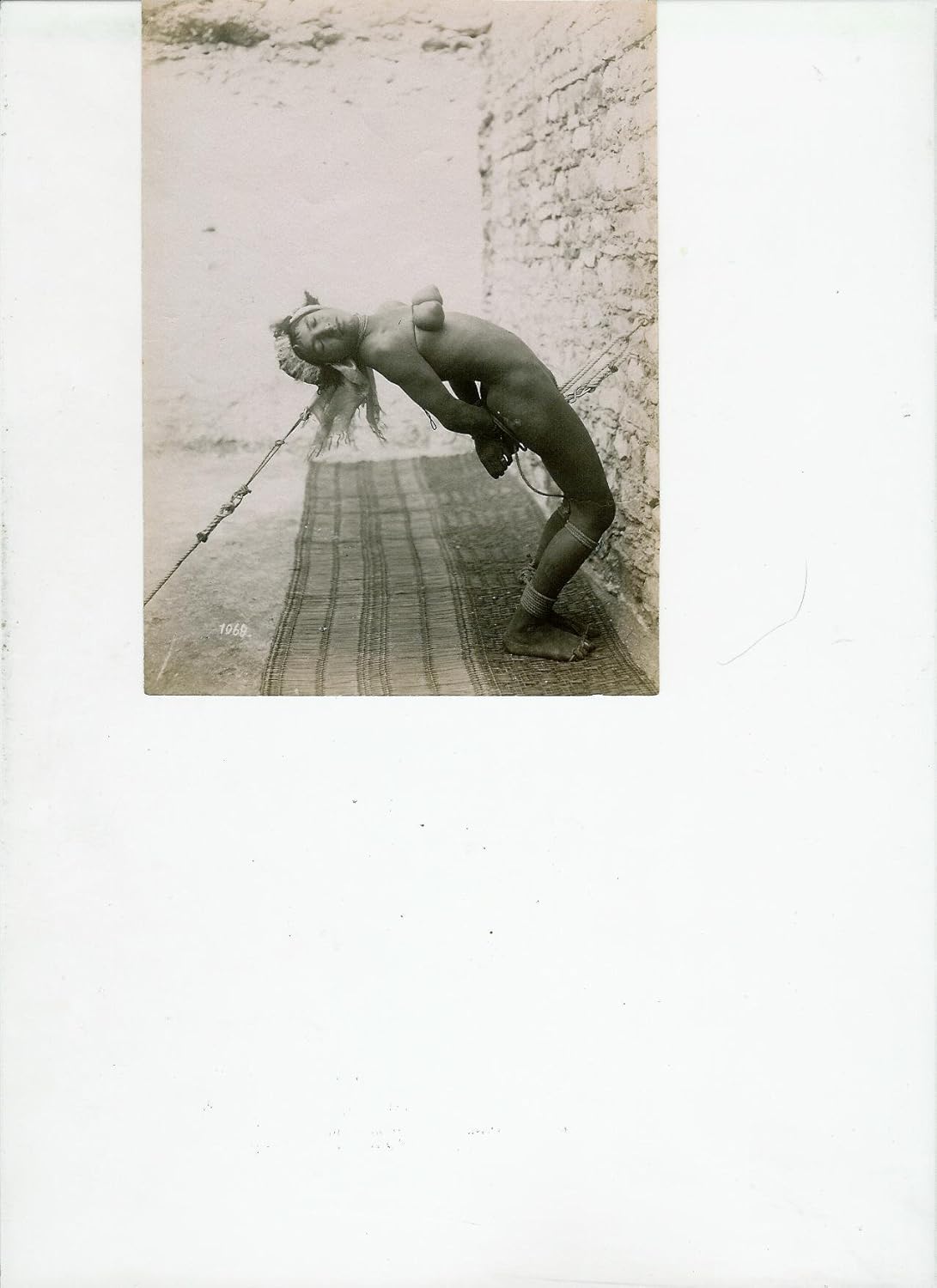 Les Nus — Lehnert & Landrock, Galerie Au Bonheur du Jour, 2006