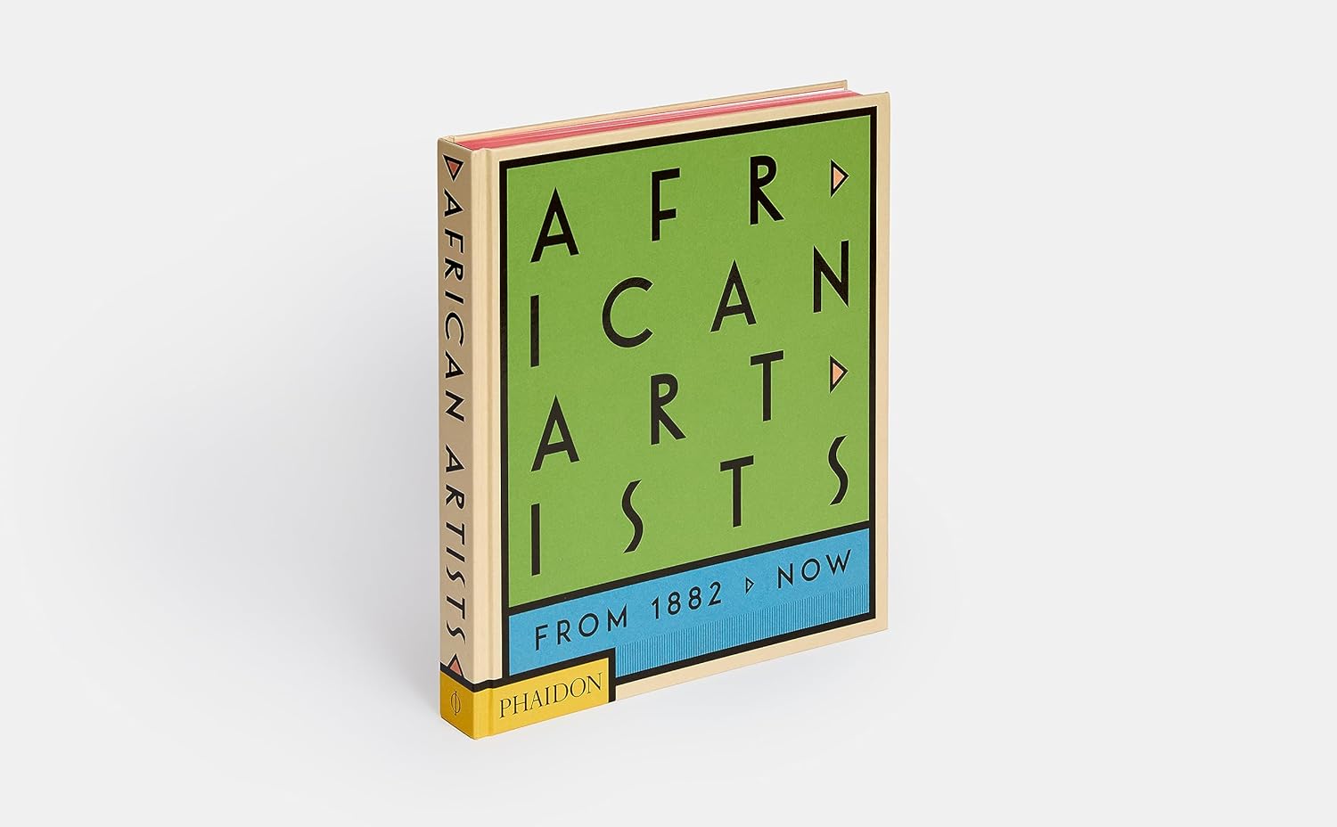 African Artists: From 1882 to Now — Phaidon, 2021