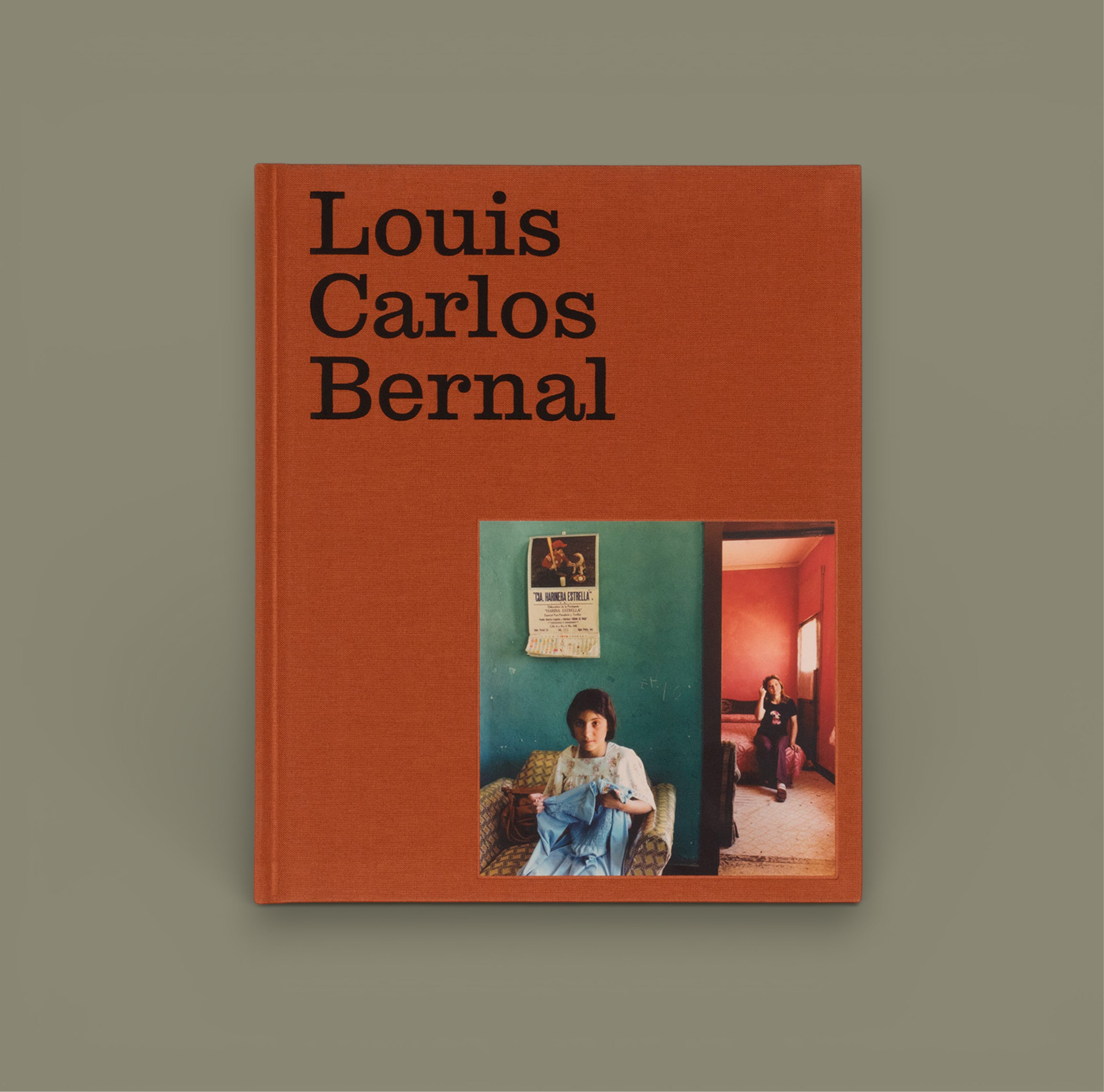 Louis Carlos Bernal — Monographie, sous la direction d'Elizabeth Ferrer, 2024