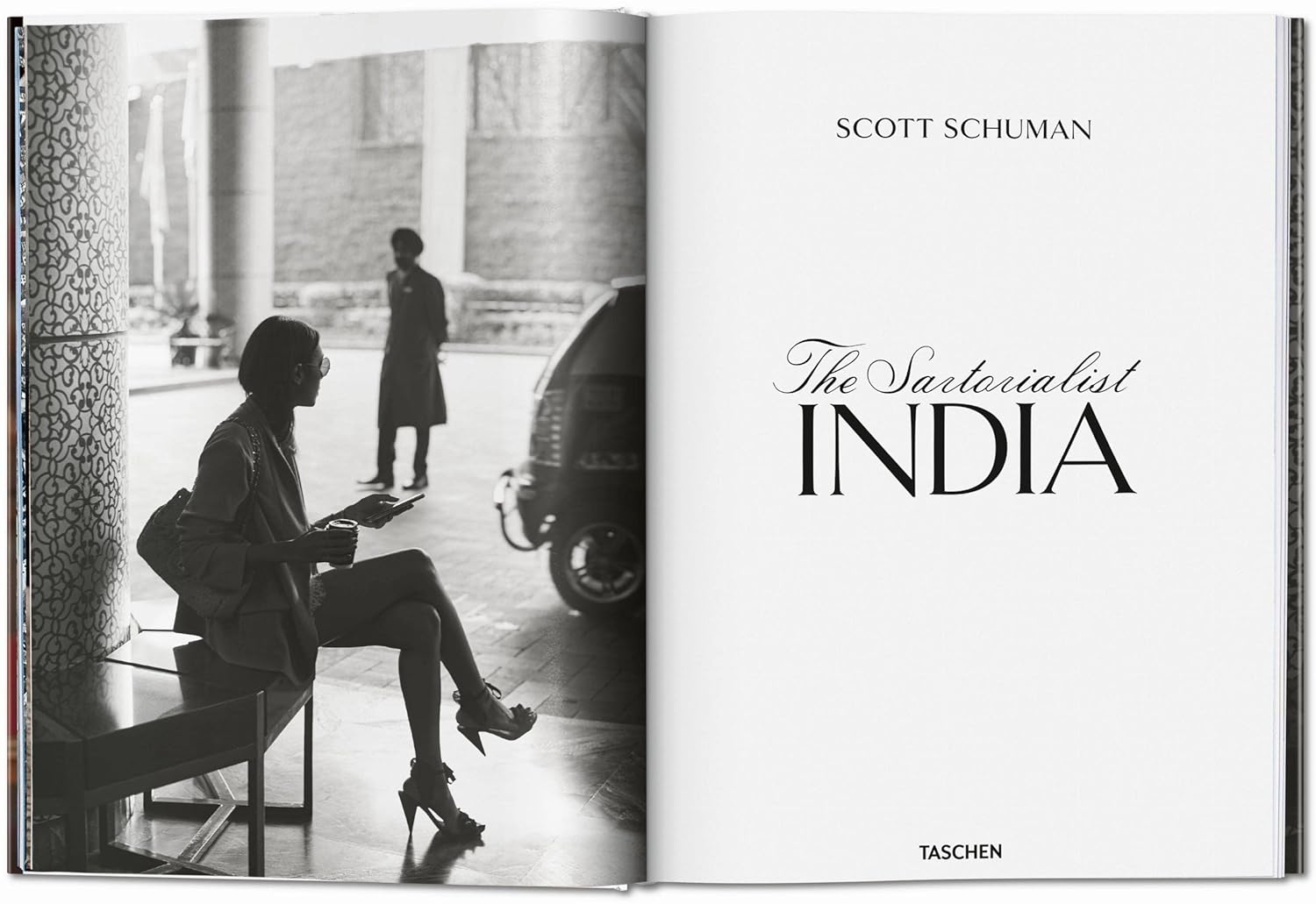 Le Sartorialiste : Inde — Scott Schuman, 2019, édition R