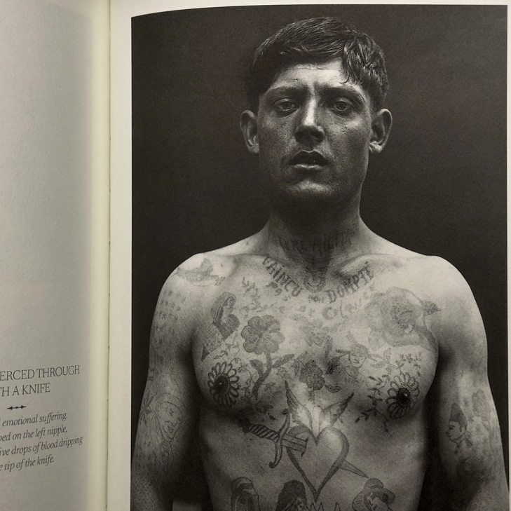 Mauvais Garçons : Portraits de Tatoués (1890‑1930) — Jérôme Pierrat &amp; Éric Guillon