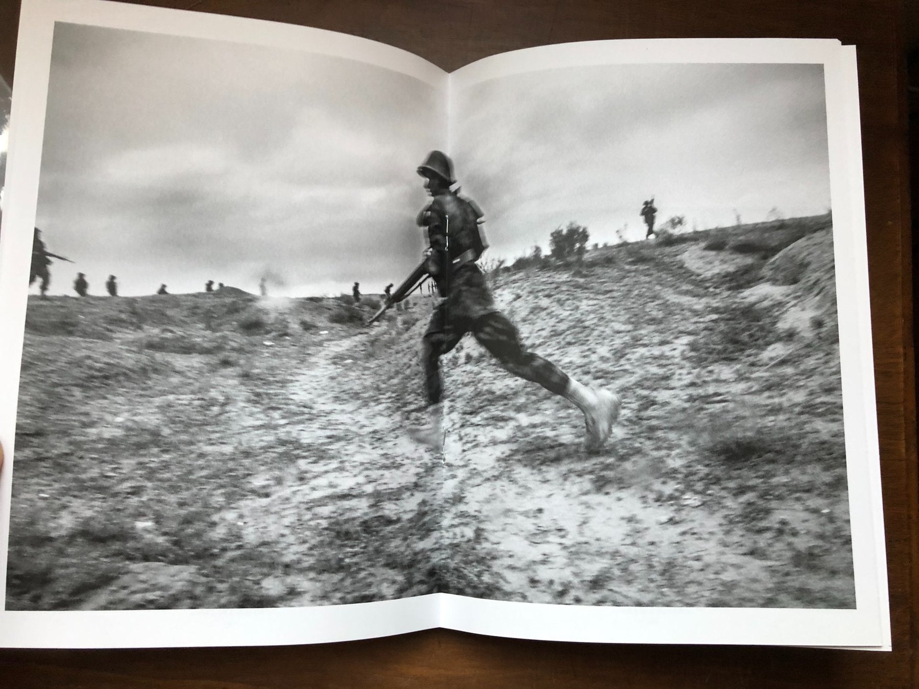 Afghanistan — Majid Saeedi, 2014, Zine Collection N°13, Editions Bessard, Limited Edition of 250 + signed print