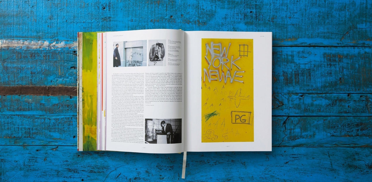 Jean-Michel Basquiat — TASCHEN, 2018