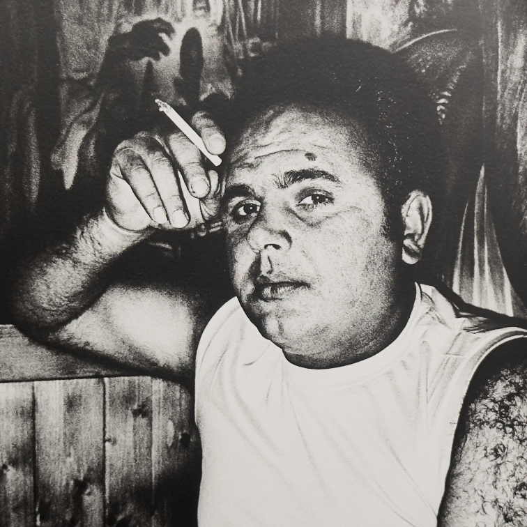 frenchkiss – Anders Petersen
