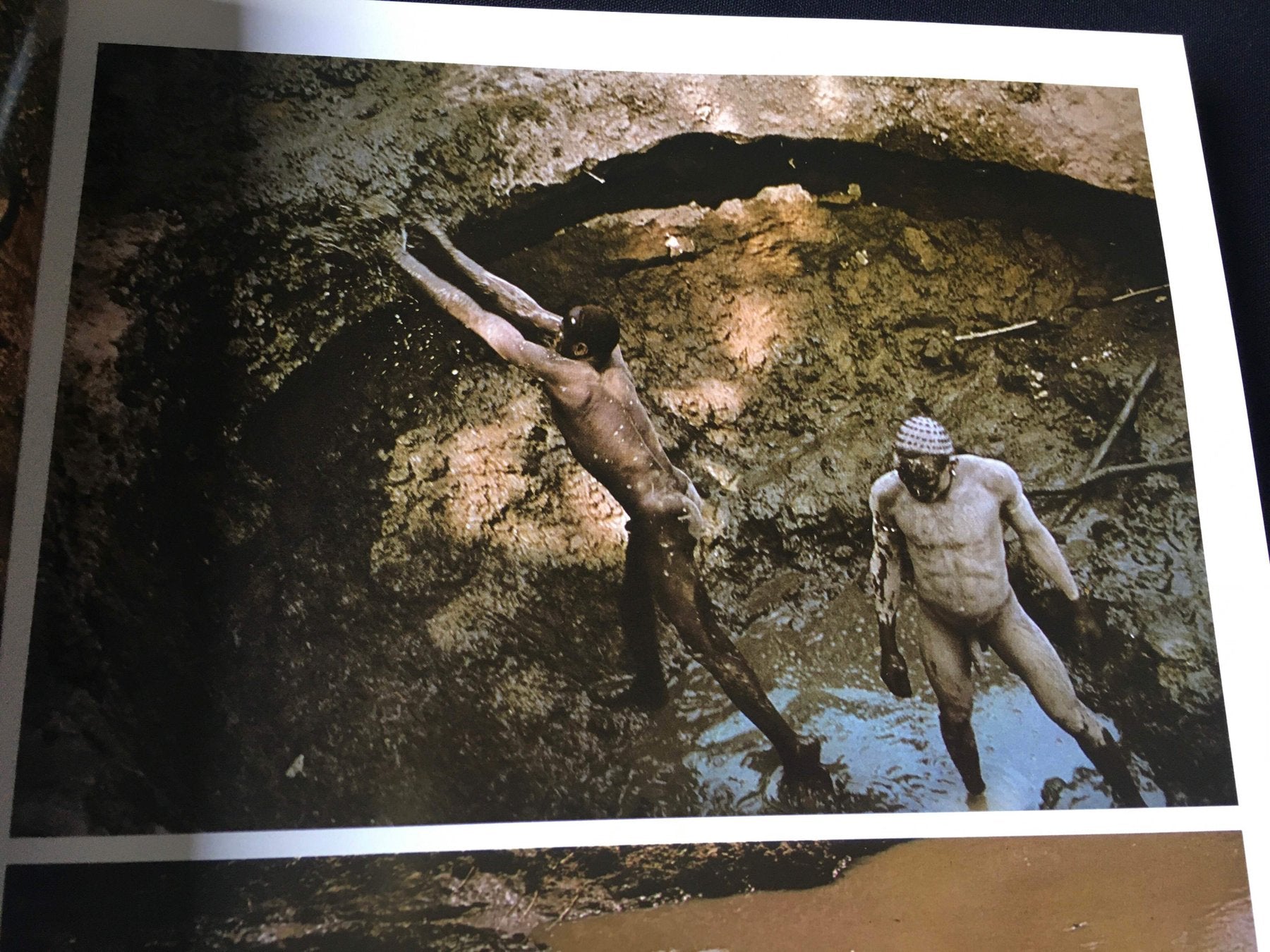 Die Nuba: el ojo ritual de Riefenstahl