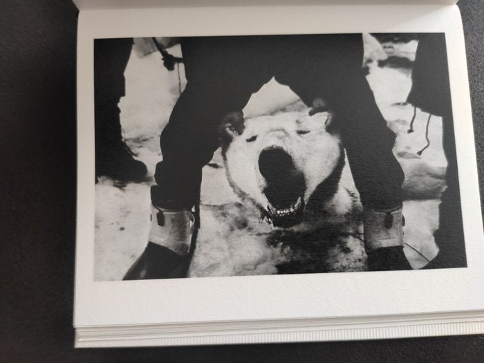 Sabine (English version) — Jacob Aue Sobol — Signé, Polka Editions, 2018