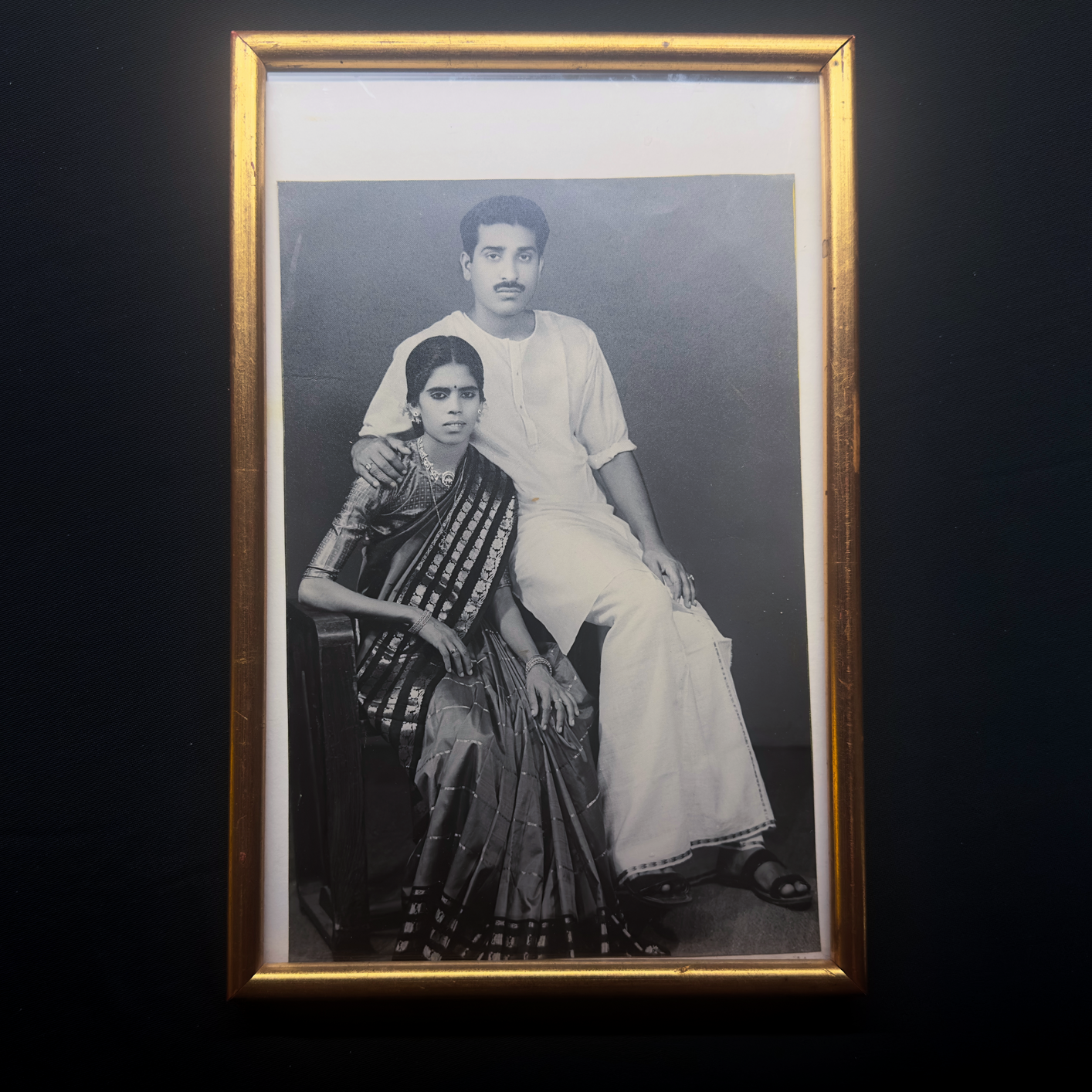Madras Portrait, c.1960