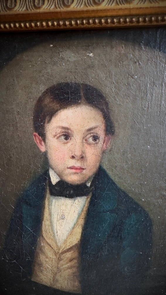 Escuela Sevillana de Pintura, Siglo XVIII – Doncel del Arenal