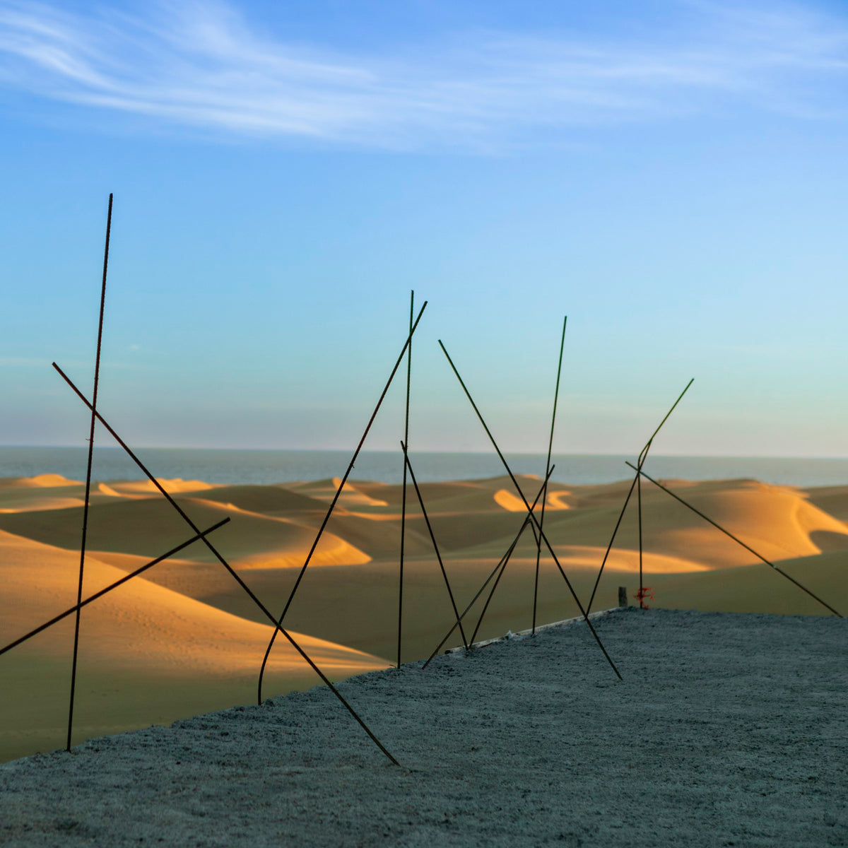 Conversaciones en silencio / Silent Conversations — Julio López Saguar — 2025