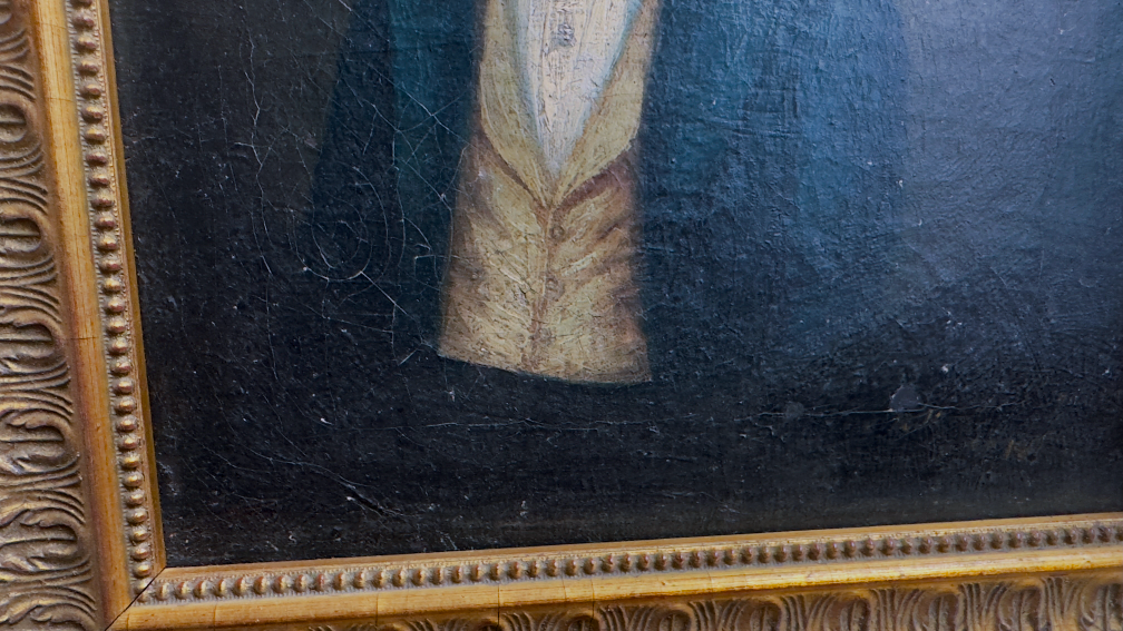 Escuela Sevillana de Pintura, Siglo XVIII – Doncel del Arenal