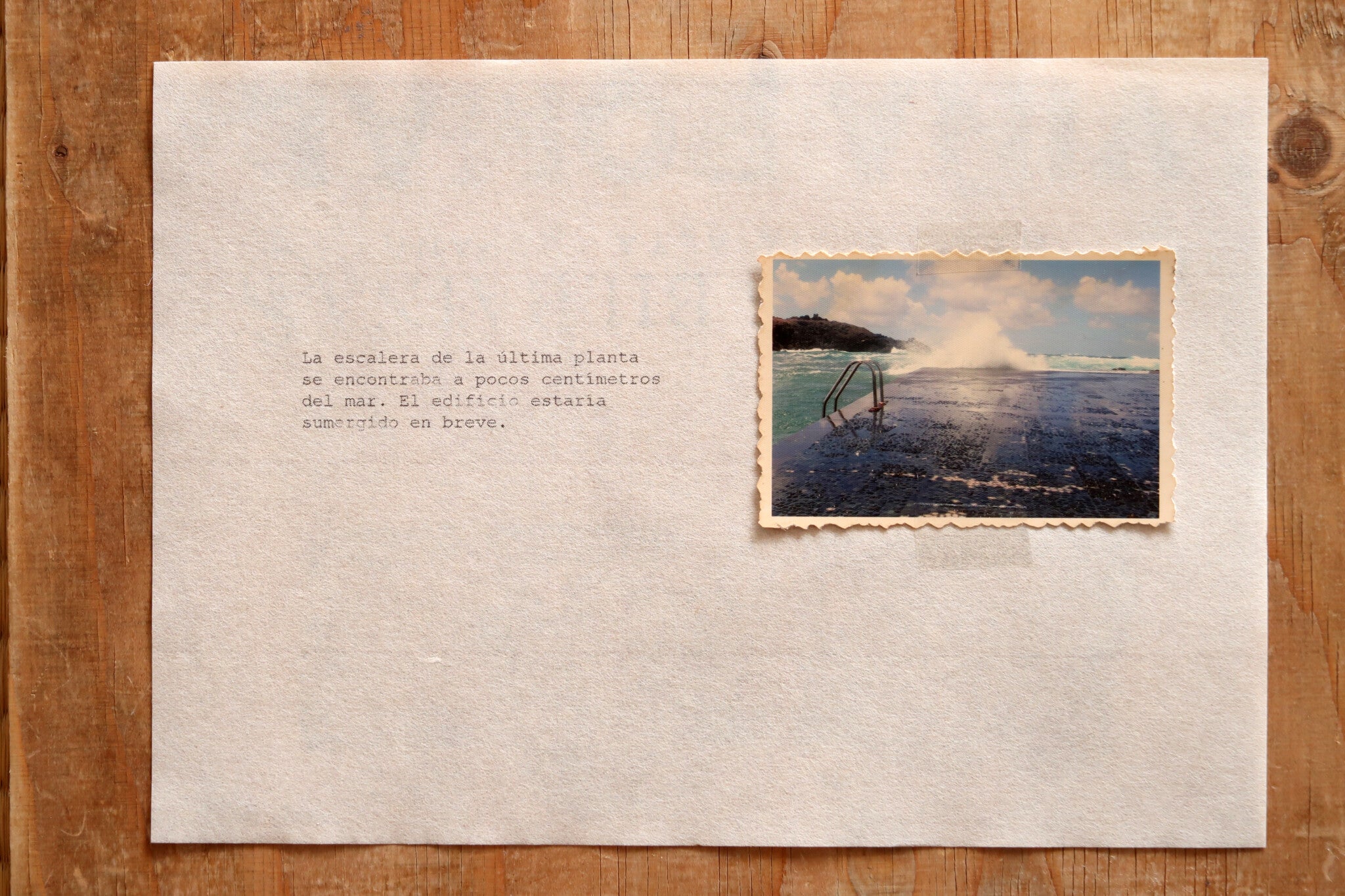 Mundos perdidos — Miguel Romero *firmado (carpeta con diez obras originales)